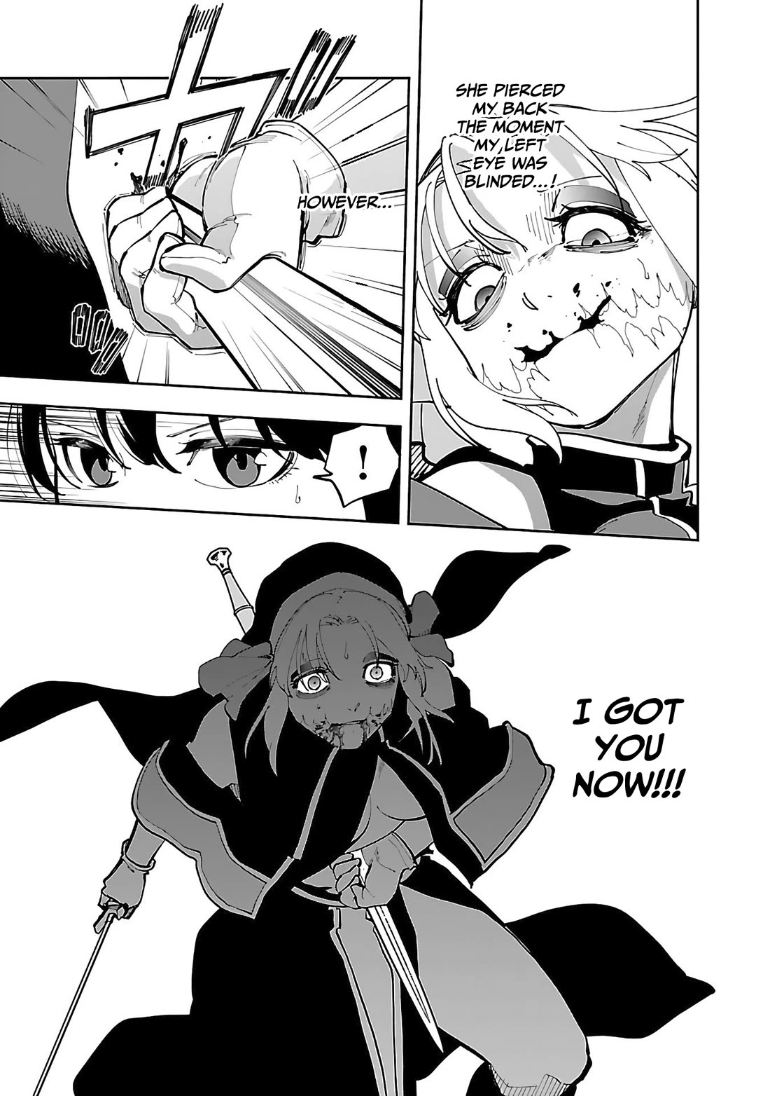 An Old Man From the Countryside Becomes a Swords Saint: I Was Just a Rural Sword Teacher, but My Successful Students Won't Leave Me Alone! Chapter 25 page 35 - Chapter 25: Old man, leading the way!