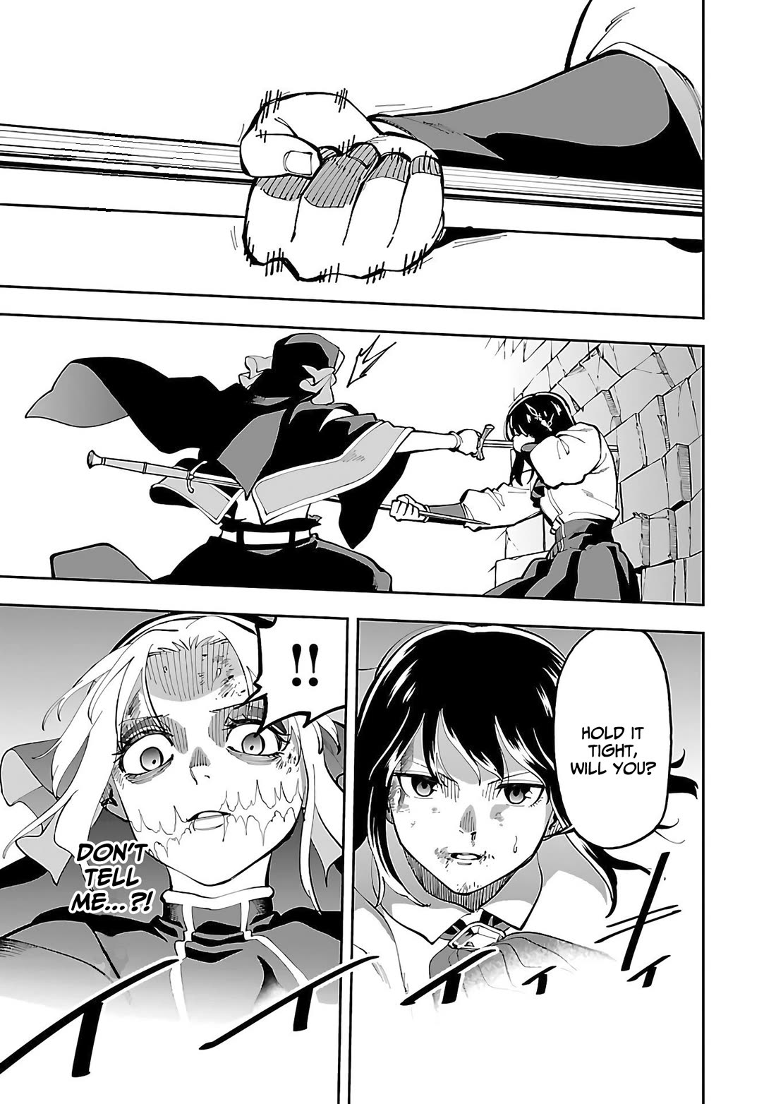 An Old Man From the Countryside Becomes a Swords Saint: I Was Just a Rural Sword Teacher, but My Successful Students Won't Leave Me Alone! Chapter 25 page 37 - Chapter 25: Old man, leading the way!