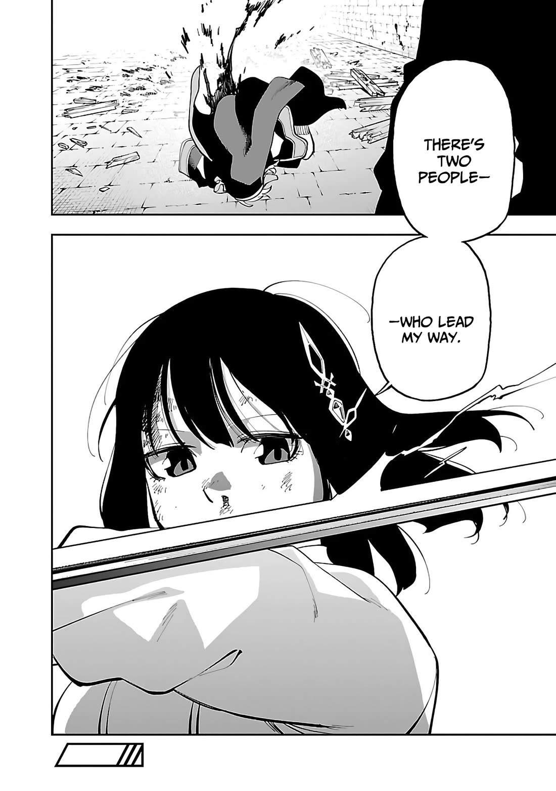 An Old Man From the Countryside Becomes a Swords Saint: I Was Just a Rural Sword Teacher, but My Successful Students Won't Leave Me Alone! Chapter 25 page 39 - Chapter 25: Old man, leading the way!