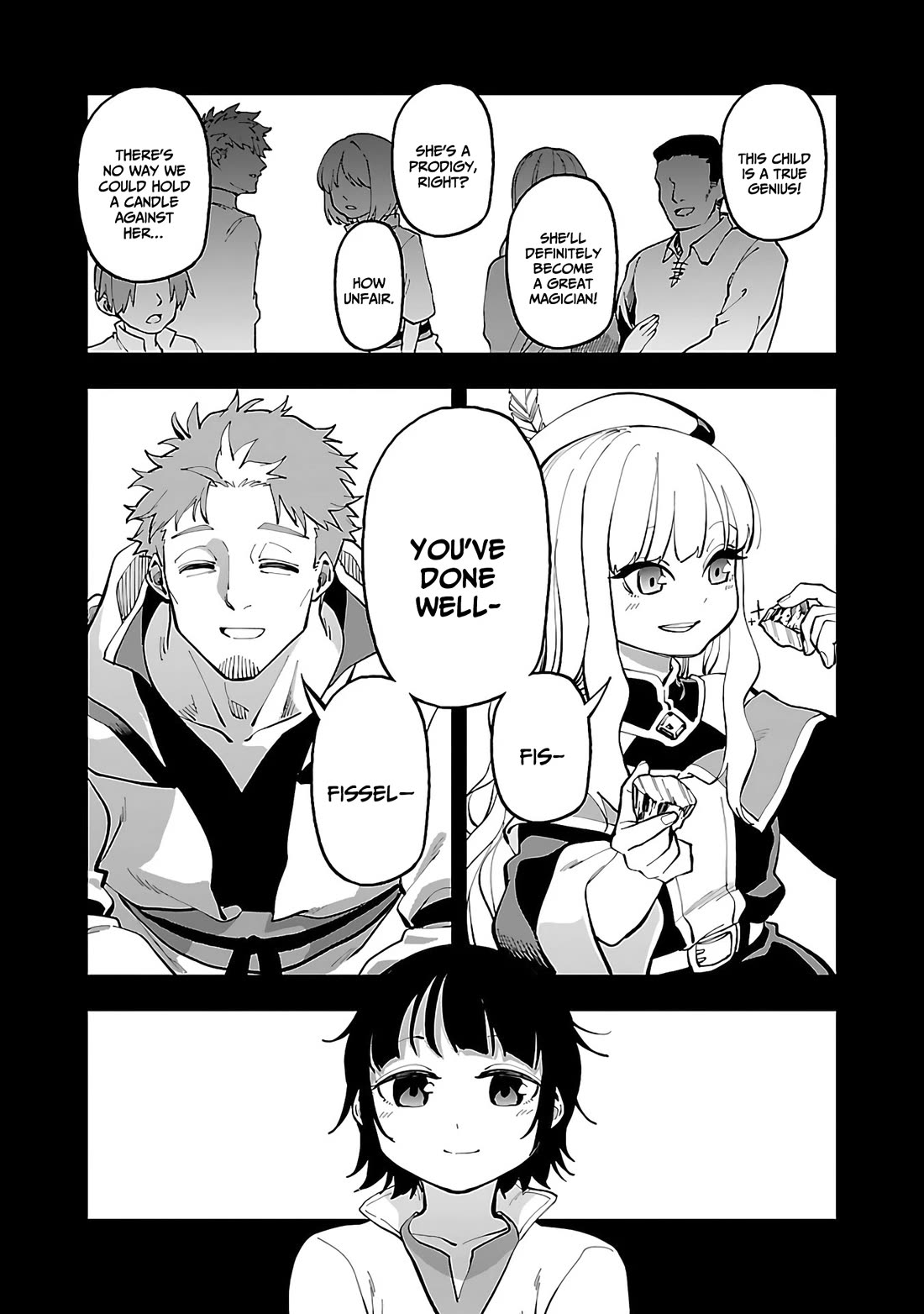 An Old Man From the Countryside Becomes a Swords Saint: I Was Just a Rural Sword Teacher, but My Successful Students Won't Leave Me Alone! Chapter 25 page 4 - Chapter 25: Old man, leading the way!