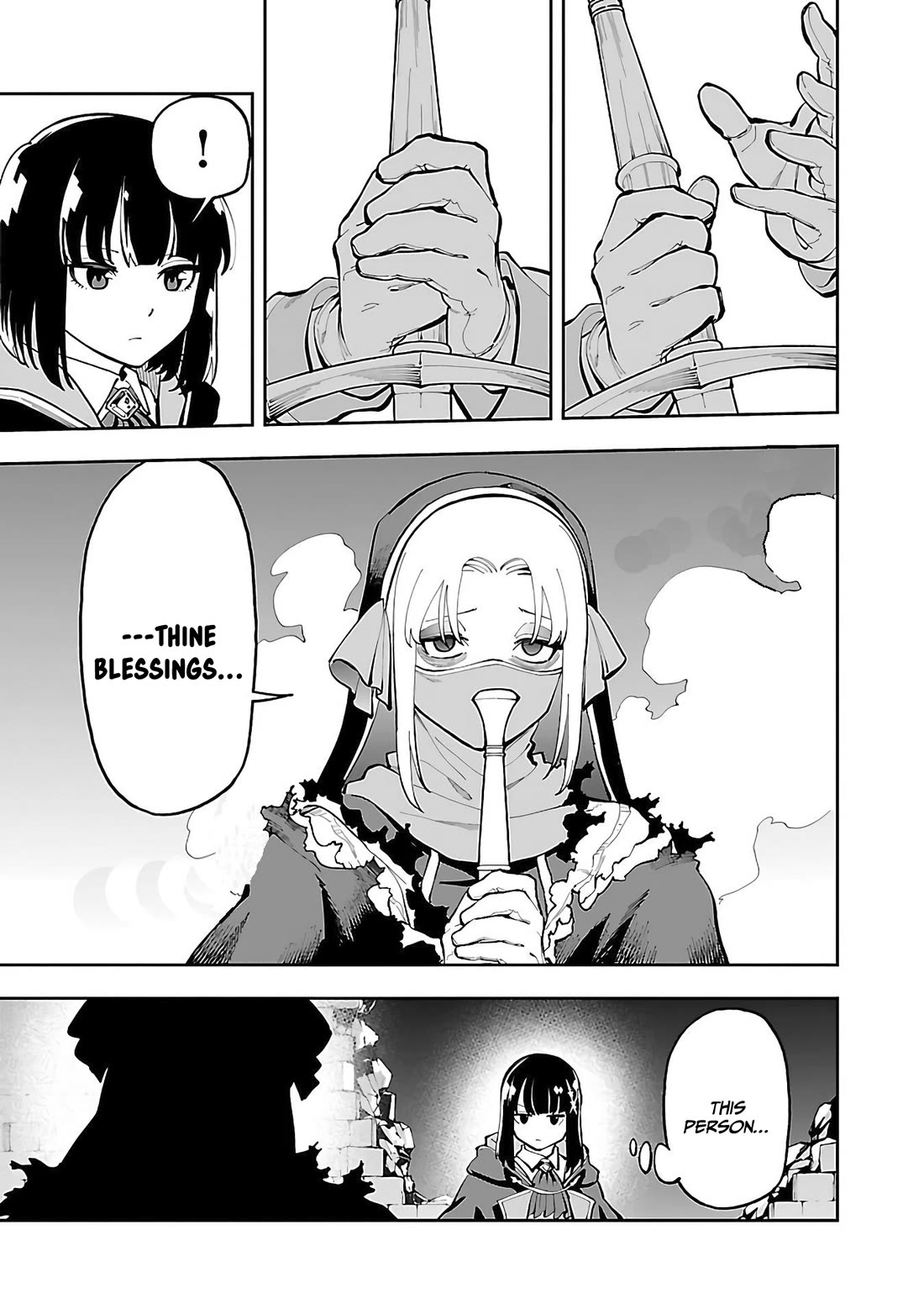 An Old Man From the Countryside Becomes a Swords Saint: I Was Just a Rural Sword Teacher, but My Successful Students Won't Leave Me Alone! Chapter 25 page 8 - Chapter 25: Old man, leading the way!