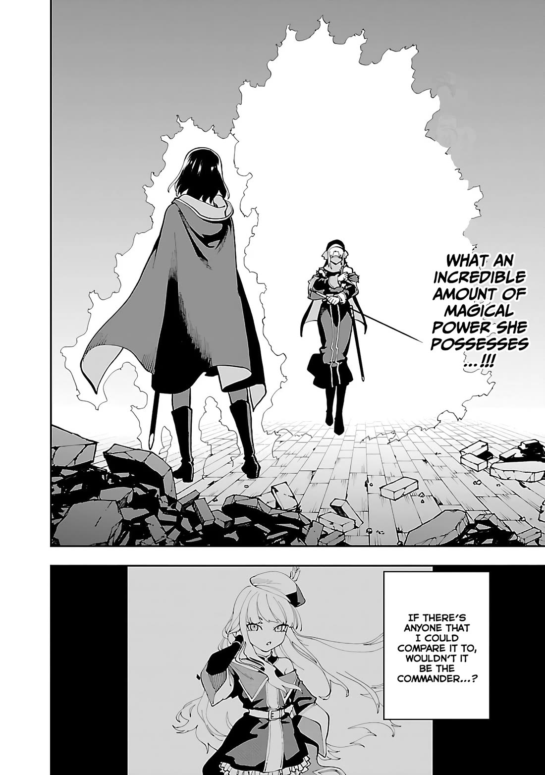 An Old Man From the Countryside Becomes a Swords Saint: I Was Just a Rural Sword Teacher, but My Successful Students Won't Leave Me Alone! Chapter 25 page 9 - Chapter 25: Old man, leading the way!