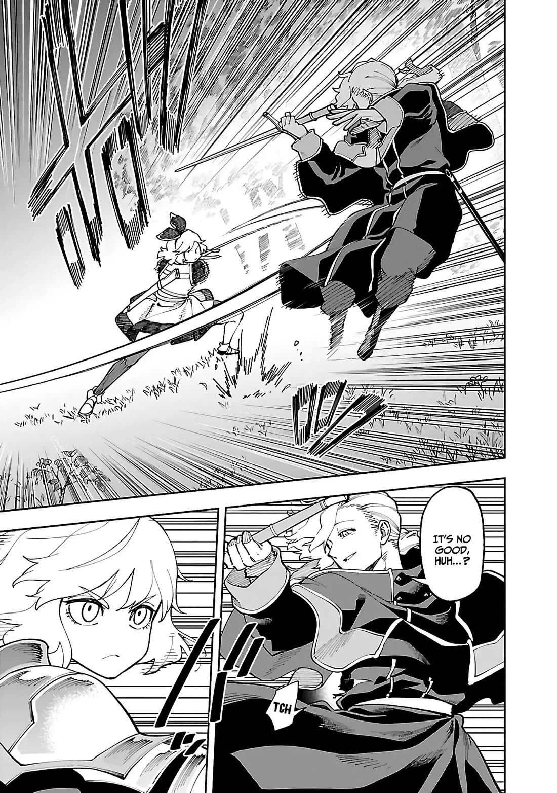An Old Man From the Countryside Becomes a Swords Saint: I Was Just a Rural Sword Teacher, but My Successful Students Won't Leave Me Alone! Chapter 26.1 page 16 - Chapter 26.1: Old Man, proceed ahead!