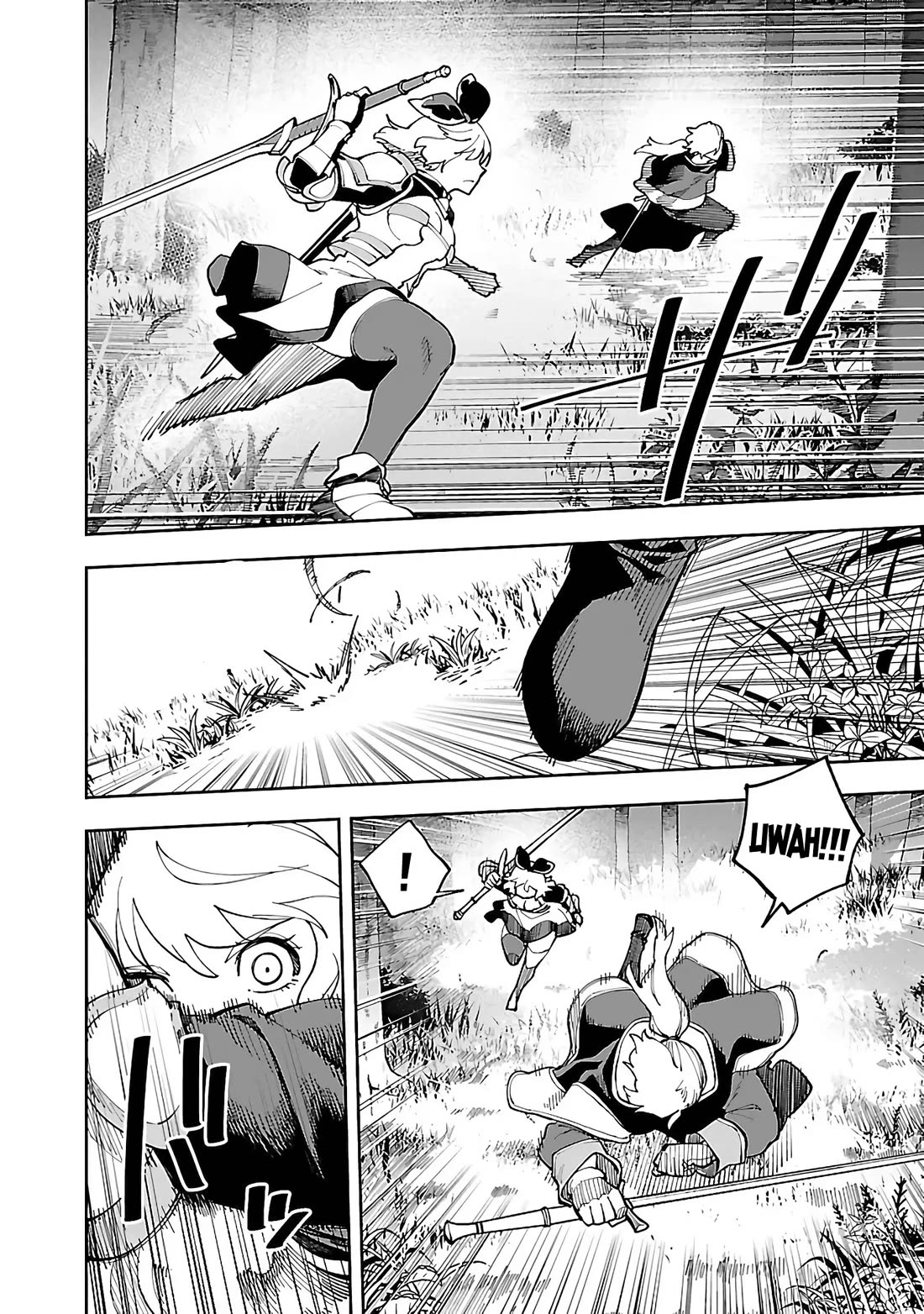 An Old Man From the Countryside Becomes a Swords Saint: I Was Just a Rural Sword Teacher, but My Successful Students Won't Leave Me Alone! Chapter 26.1 page 17 - Chapter 26.1: Old Man, proceed ahead!