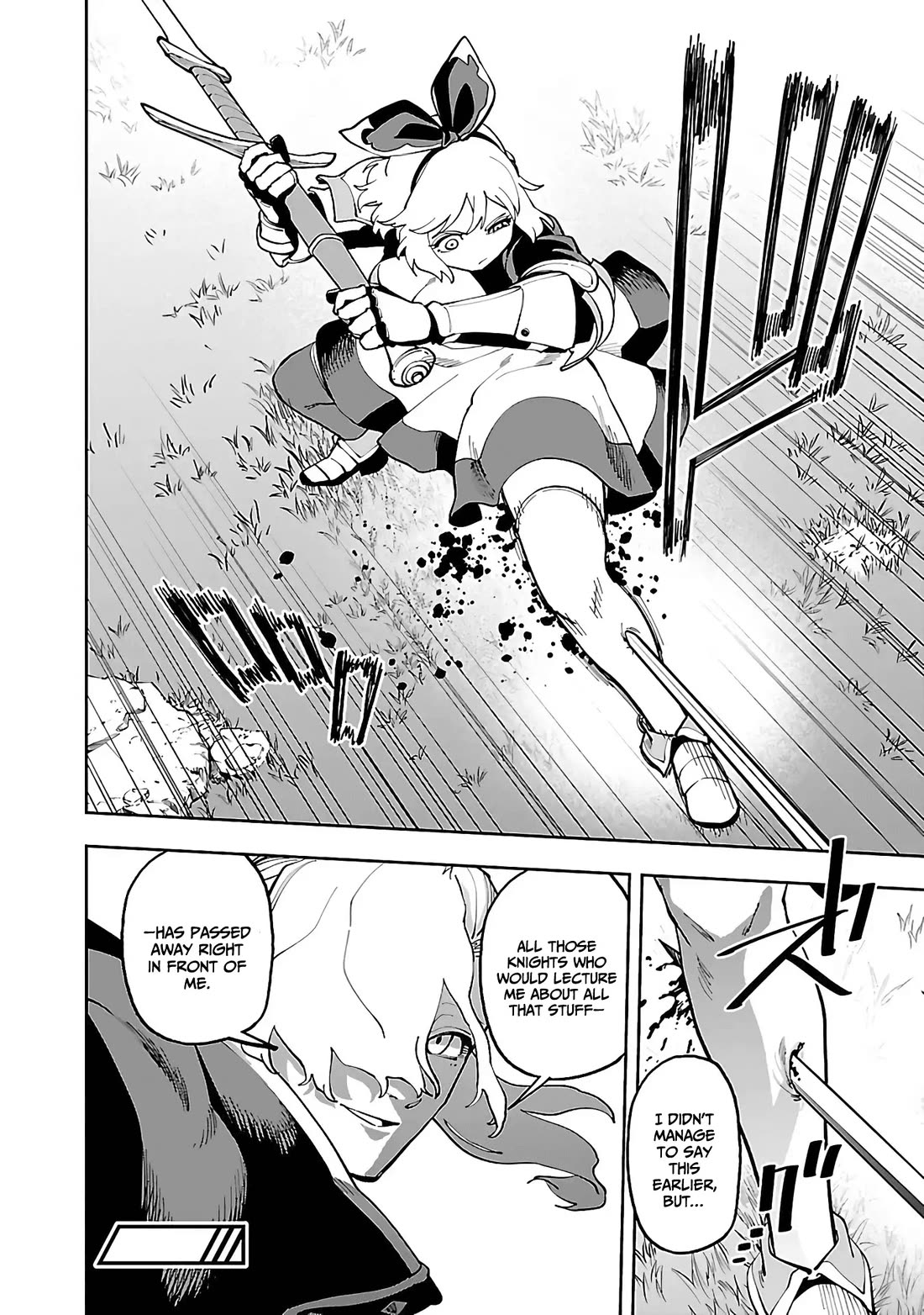 An Old Man From the Countryside Becomes a Swords Saint: I Was Just a Rural Sword Teacher, but My Successful Students Won't Leave Me Alone! Chapter 26.1 page 19 - Chapter 26.1: Old Man, proceed ahead!
