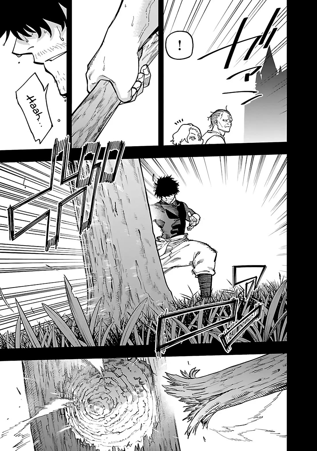 An Old Man From the Countryside Becomes a Swords Saint: I Was Just a Rural Sword Teacher, but My Successful Students Won't Leave Me Alone! Chapter 26.1 page 6 - Chapter 26.1: Old Man, proceed ahead!