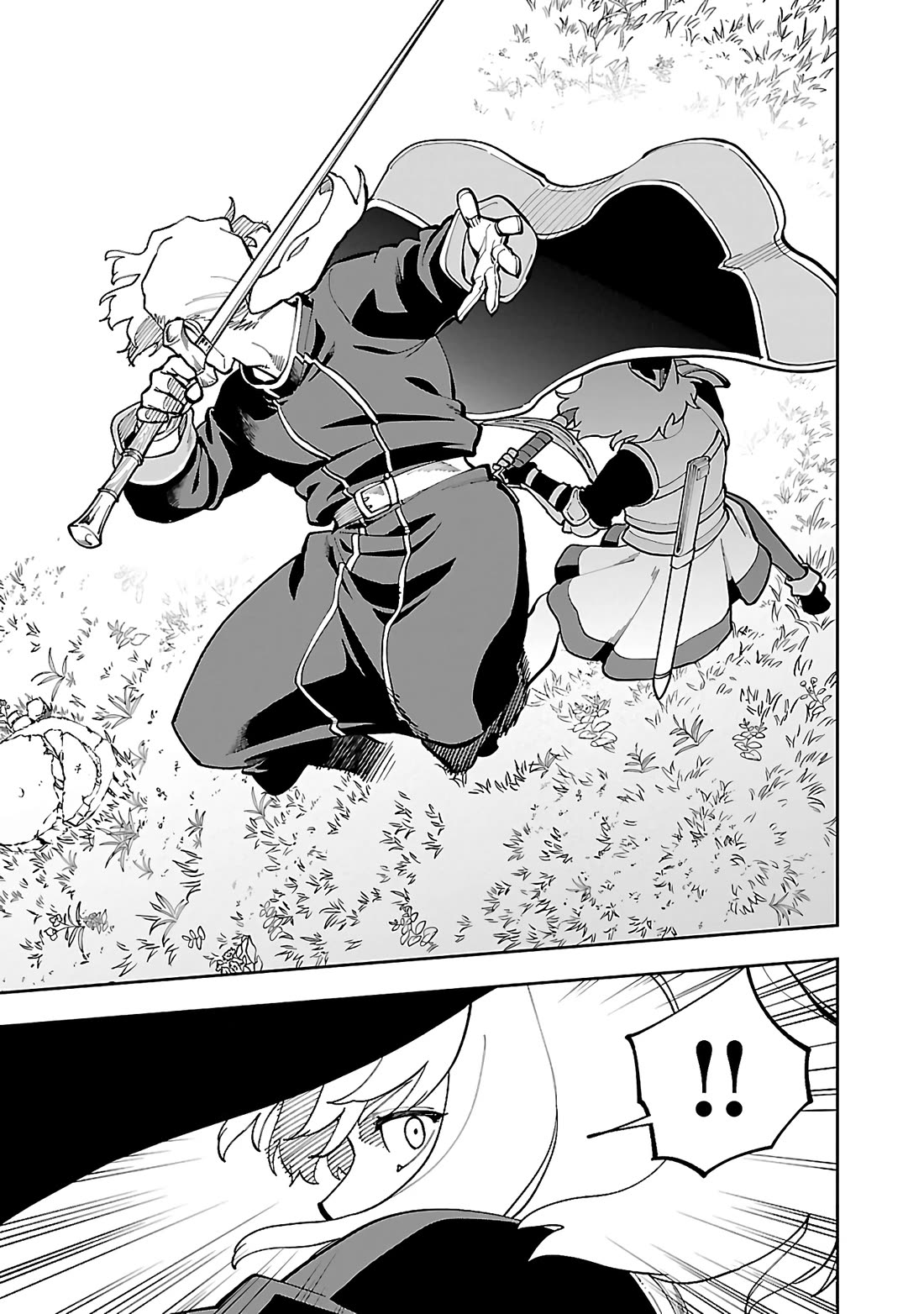 An Old Man From the Countryside Becomes a Swords Saint: I Was Just a Rural Sword Teacher, but My Successful Students Won't Leave Me Alone! Chapter 26.2 page 12 - Chapter 26.2