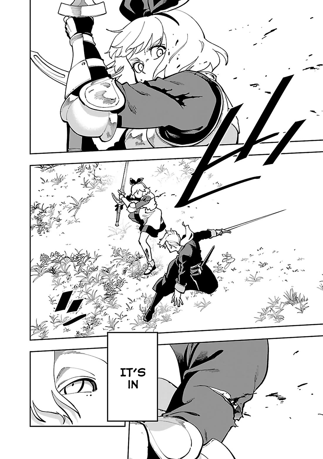 An Old Man From the Countryside Becomes a Swords Saint: I Was Just a Rural Sword Teacher, but My Successful Students Won't Leave Me Alone! Chapter 26.2 page 13 - Chapter 26.2