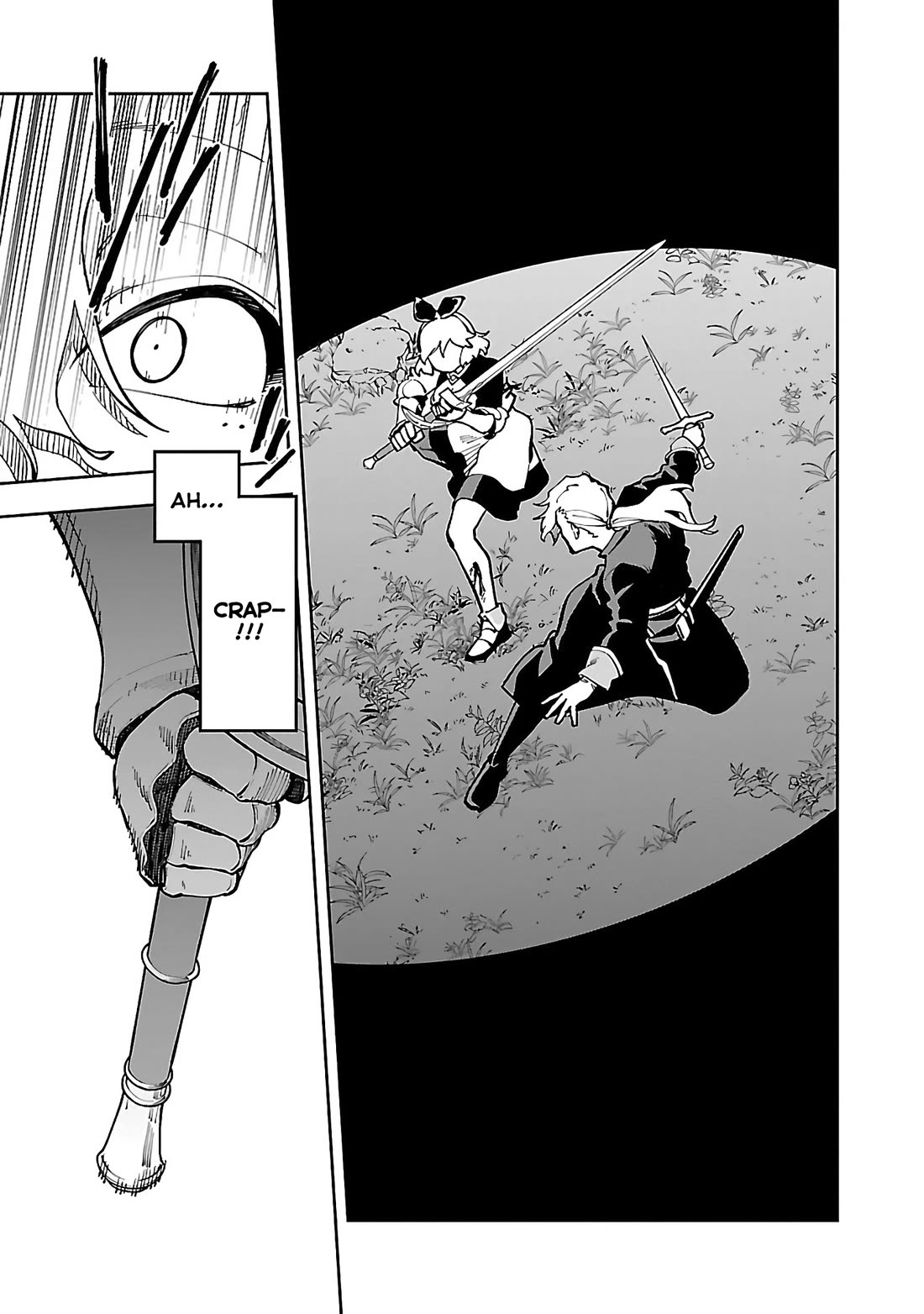 An Old Man From the Countryside Becomes a Swords Saint: I Was Just a Rural Sword Teacher, but My Successful Students Won't Leave Me Alone! Chapter 26.2 page 14 - Chapter 26.2