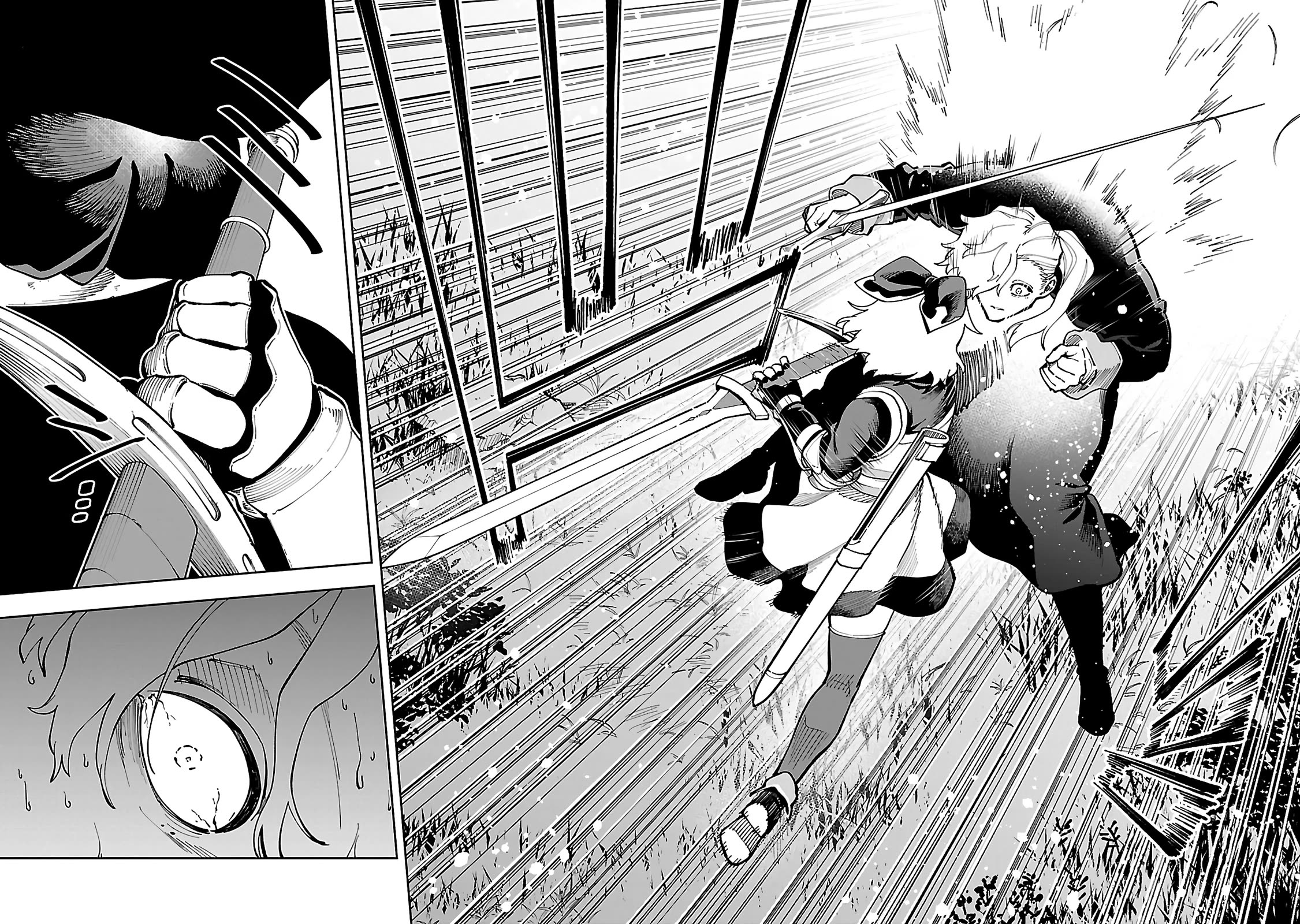 An Old Man From the Countryside Becomes a Swords Saint: I Was Just a Rural Sword Teacher, but My Successful Students Won't Leave Me Alone! Chapter 26.2 page 15 - Chapter 26.2