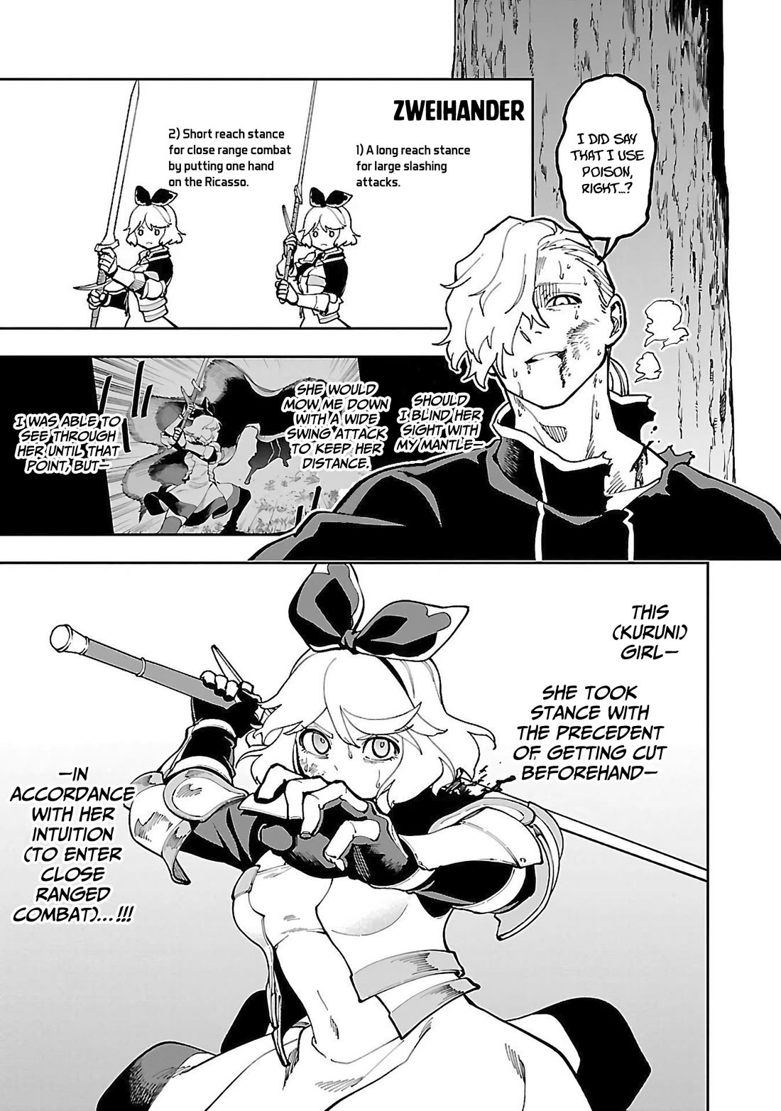 An Old Man From the Countryside Becomes a Swords Saint: I Was Just a Rural Sword Teacher, but My Successful Students Won't Leave Me Alone! Chapter 26.2 page 19 - Chapter 26.2