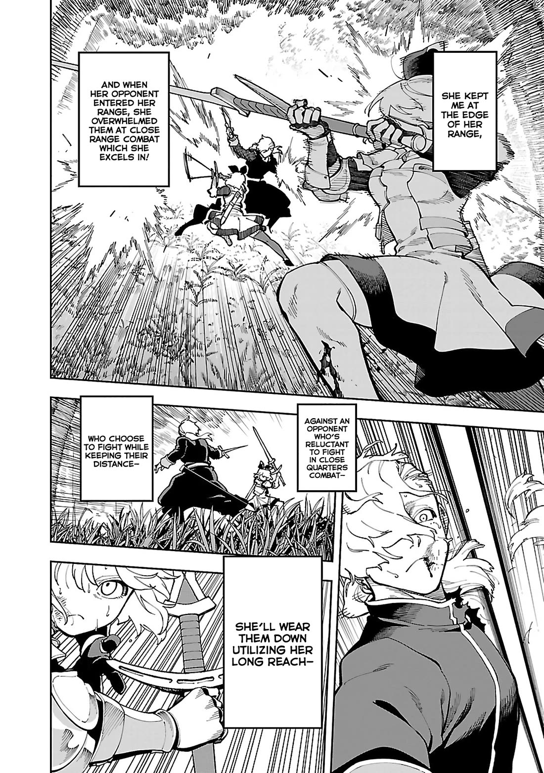 An Old Man From the Countryside Becomes a Swords Saint: I Was Just a Rural Sword Teacher, but My Successful Students Won't Leave Me Alone! Chapter 26.2 page 20 - Chapter 26.2