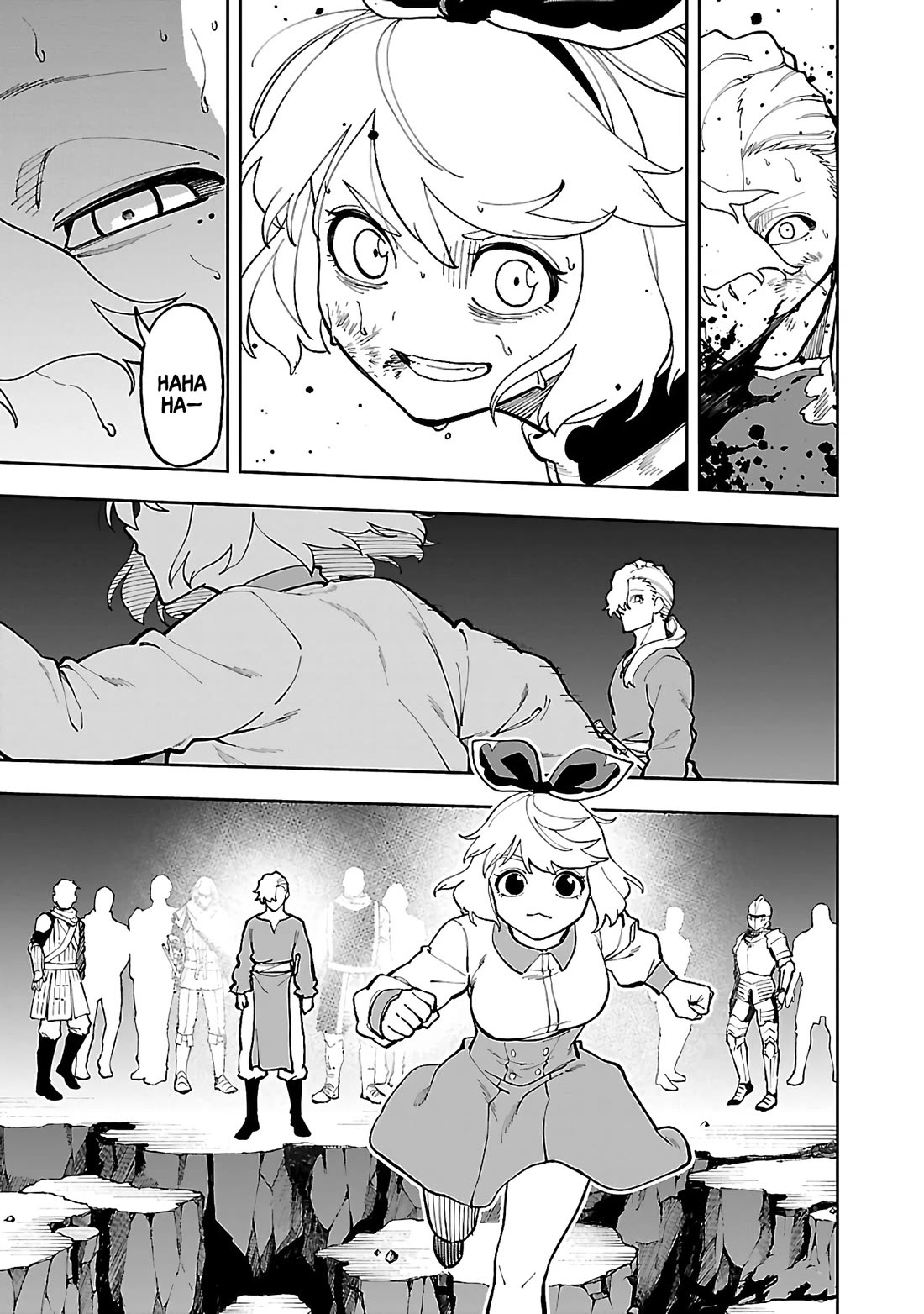 An Old Man From the Countryside Becomes a Swords Saint: I Was Just a Rural Sword Teacher, but My Successful Students Won't Leave Me Alone! Chapter 26.2 page 24 - Chapter 26.2
