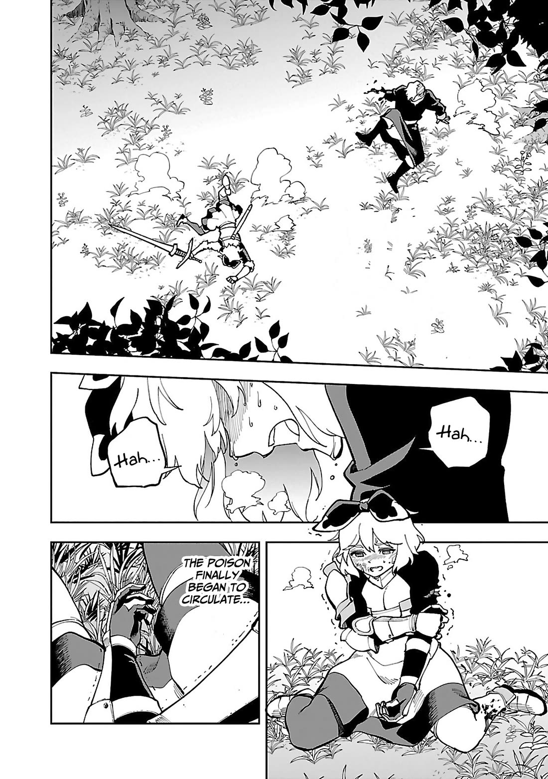 An Old Man From the Countryside Becomes a Swords Saint: I Was Just a Rural Sword Teacher, but My Successful Students Won't Leave Me Alone! Chapter 26.2 page 25 - Chapter 26.2