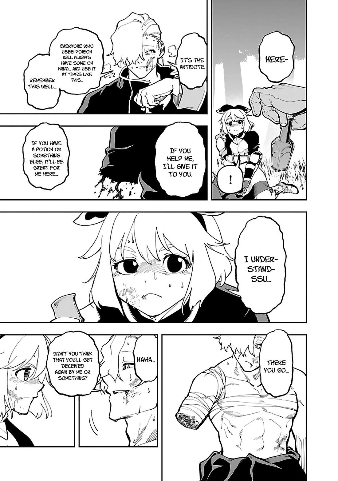 An Old Man From the Countryside Becomes a Swords Saint: I Was Just a Rural Sword Teacher, but My Successful Students Won't Leave Me Alone! Chapter 26.2 page 26 - Chapter 26.2