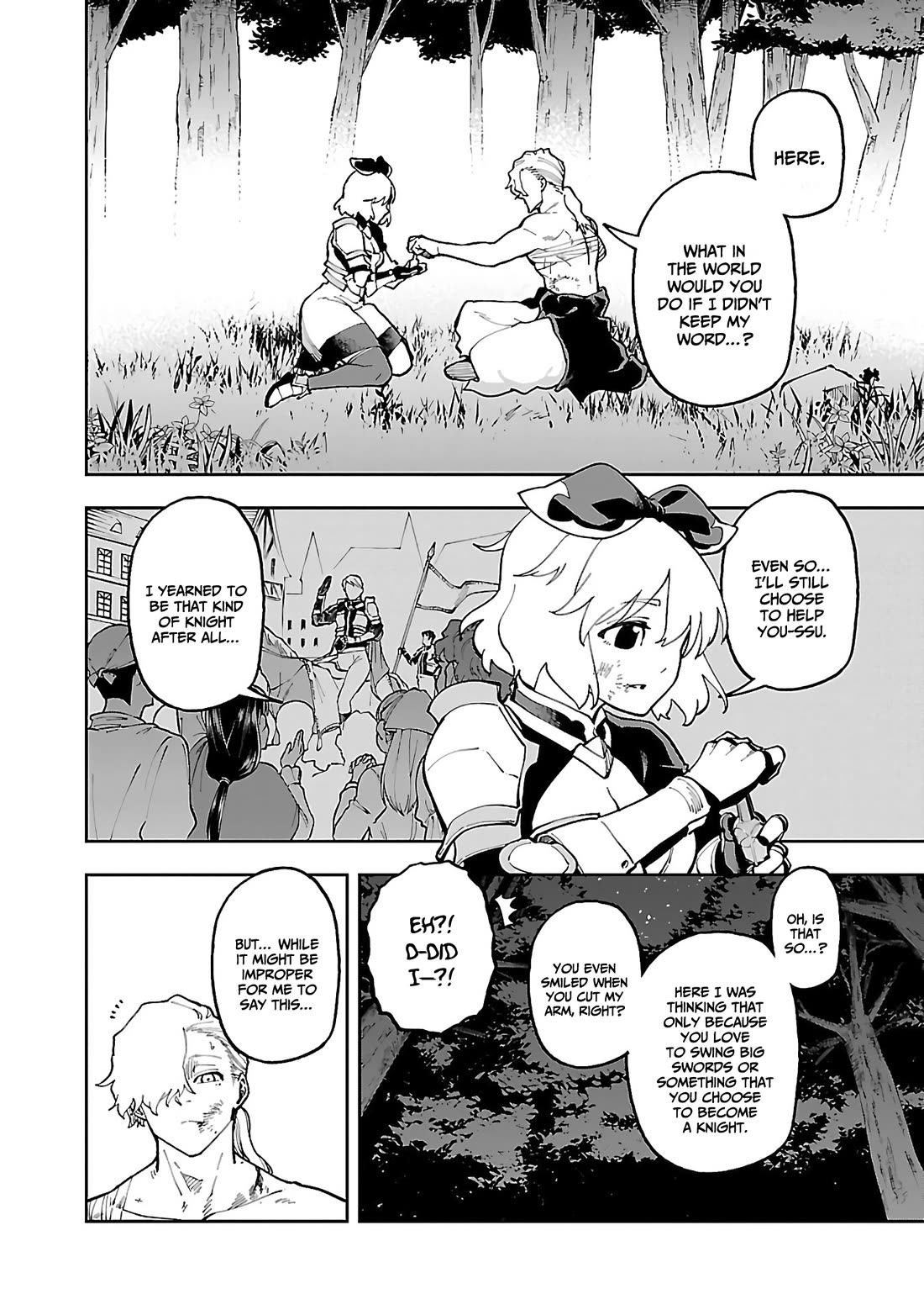 An Old Man From the Countryside Becomes a Swords Saint: I Was Just a Rural Sword Teacher, but My Successful Students Won't Leave Me Alone! Chapter 26.2 page 27 - Chapter 26.2