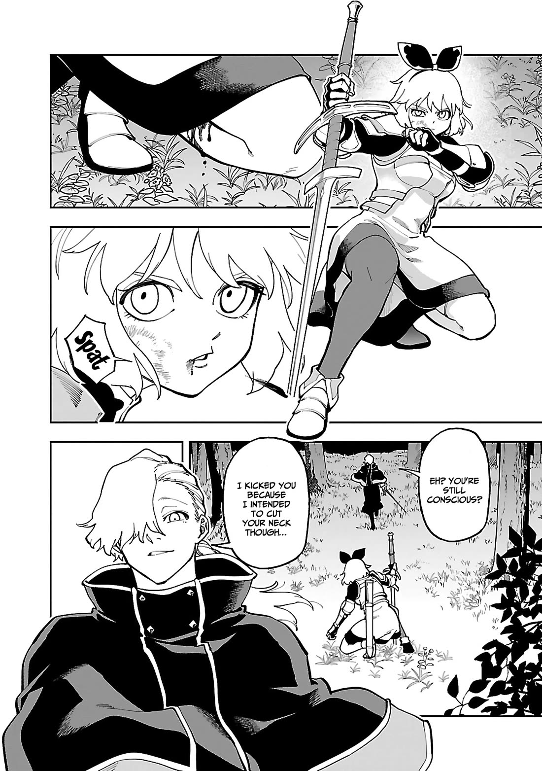 An Old Man From the Countryside Becomes a Swords Saint: I Was Just a Rural Sword Teacher, but My Successful Students Won't Leave Me Alone! Chapter 26.2 page 5 - Chapter 26.2