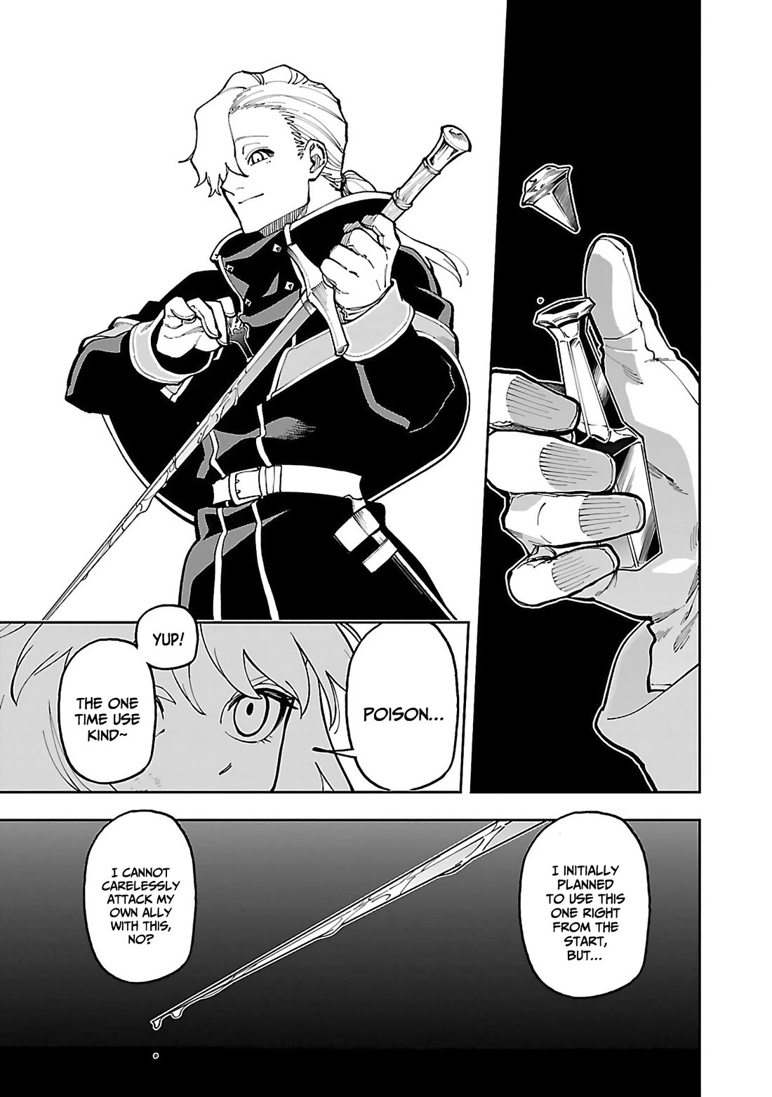 An Old Man From the Countryside Becomes a Swords Saint: I Was Just a Rural Sword Teacher, but My Successful Students Won't Leave Me Alone! Chapter 26.2 page 6 - Chapter 26.2
