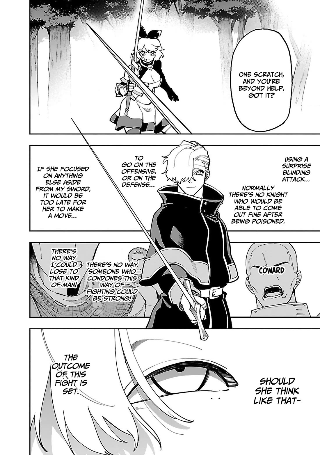 An Old Man From the Countryside Becomes a Swords Saint: I Was Just a Rural Sword Teacher, but My Successful Students Won't Leave Me Alone! Chapter 26.2 page 7 - Chapter 26.2