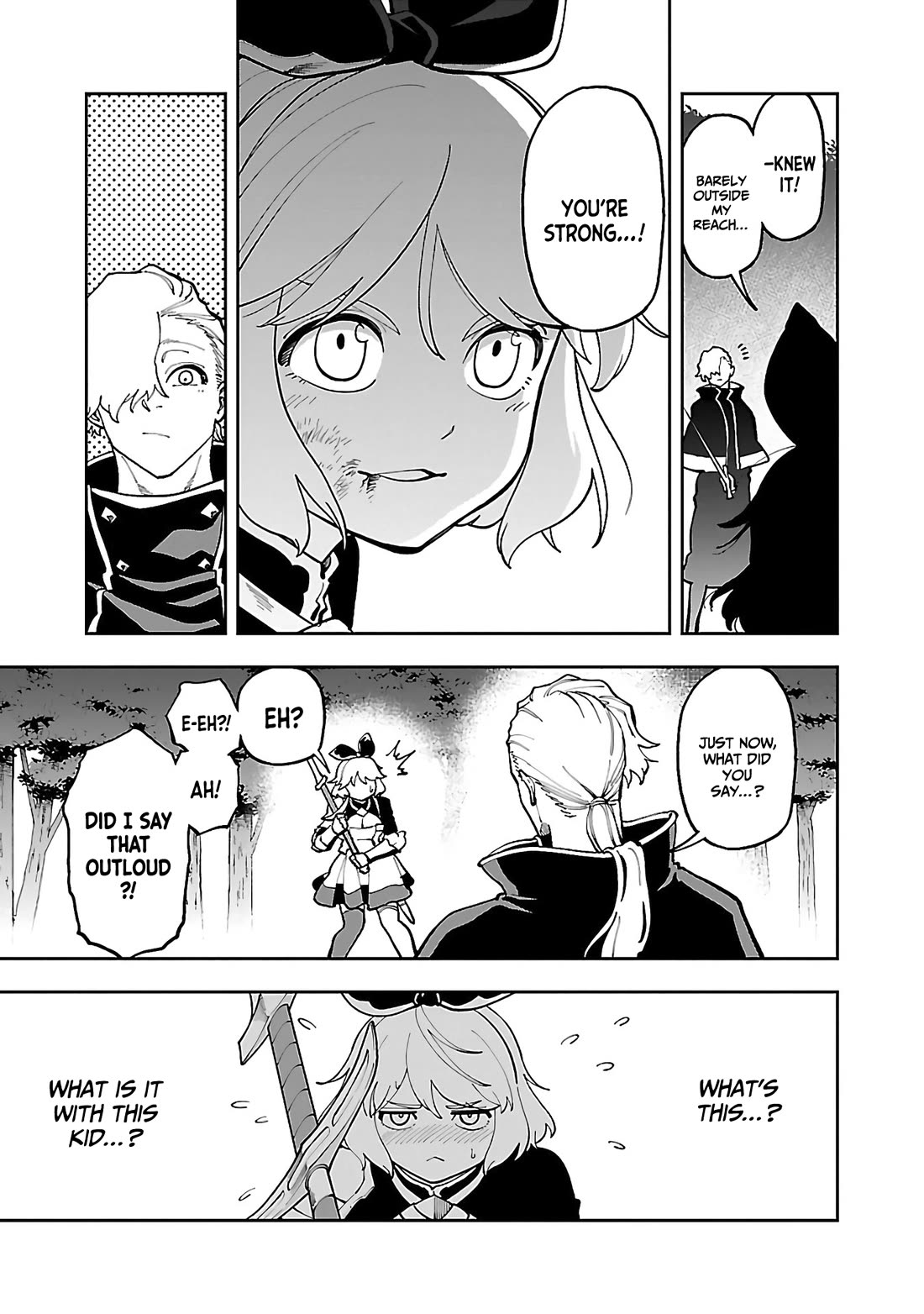 An Old Man From the Countryside Becomes a Swords Saint: I Was Just a Rural Sword Teacher, but My Successful Students Won't Leave Me Alone! Chapter 26.2 page 8 - Chapter 26.2