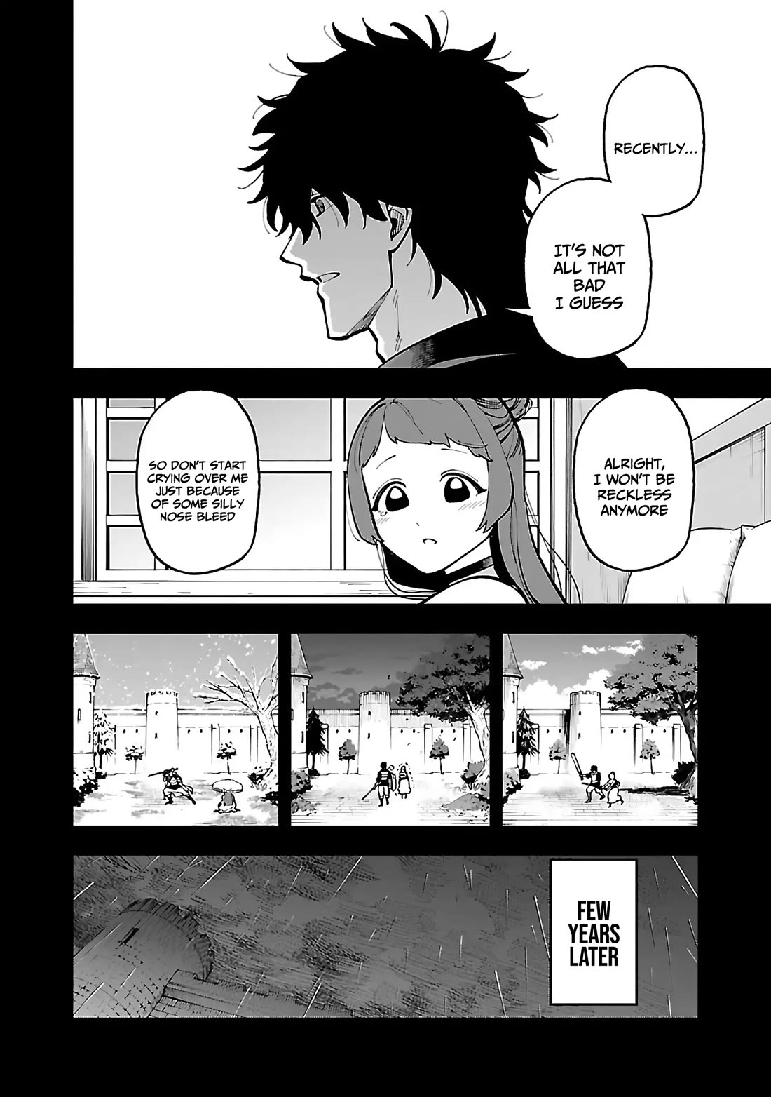 An Old Man From the Countryside Becomes a Swords Saint: I Was Just a Rural Sword Teacher, but My Successful Students Won't Leave Me Alone! Chapter 27 page 14 - Chapter 27