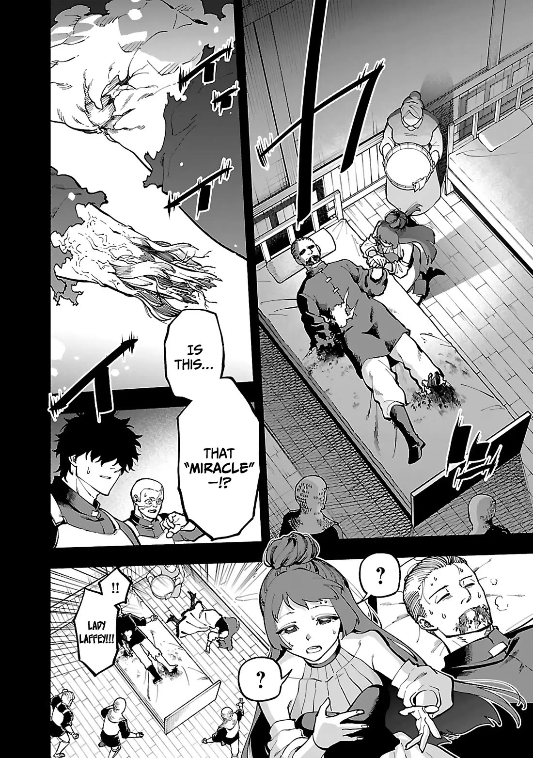 An Old Man From the Countryside Becomes a Swords Saint: I Was Just a Rural Sword Teacher, but My Successful Students Won't Leave Me Alone! Chapter 27 page 16 - Chapter 27