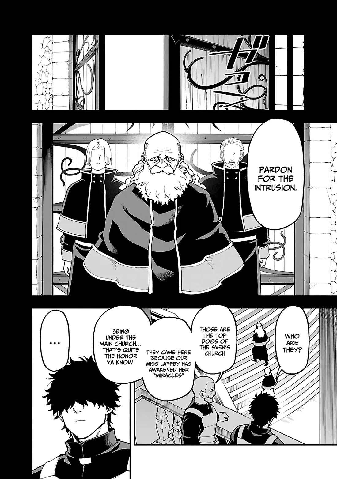 An Old Man From the Countryside Becomes a Swords Saint: I Was Just a Rural Sword Teacher, but My Successful Students Won't Leave Me Alone! Chapter 27 page 18 - Chapter 27