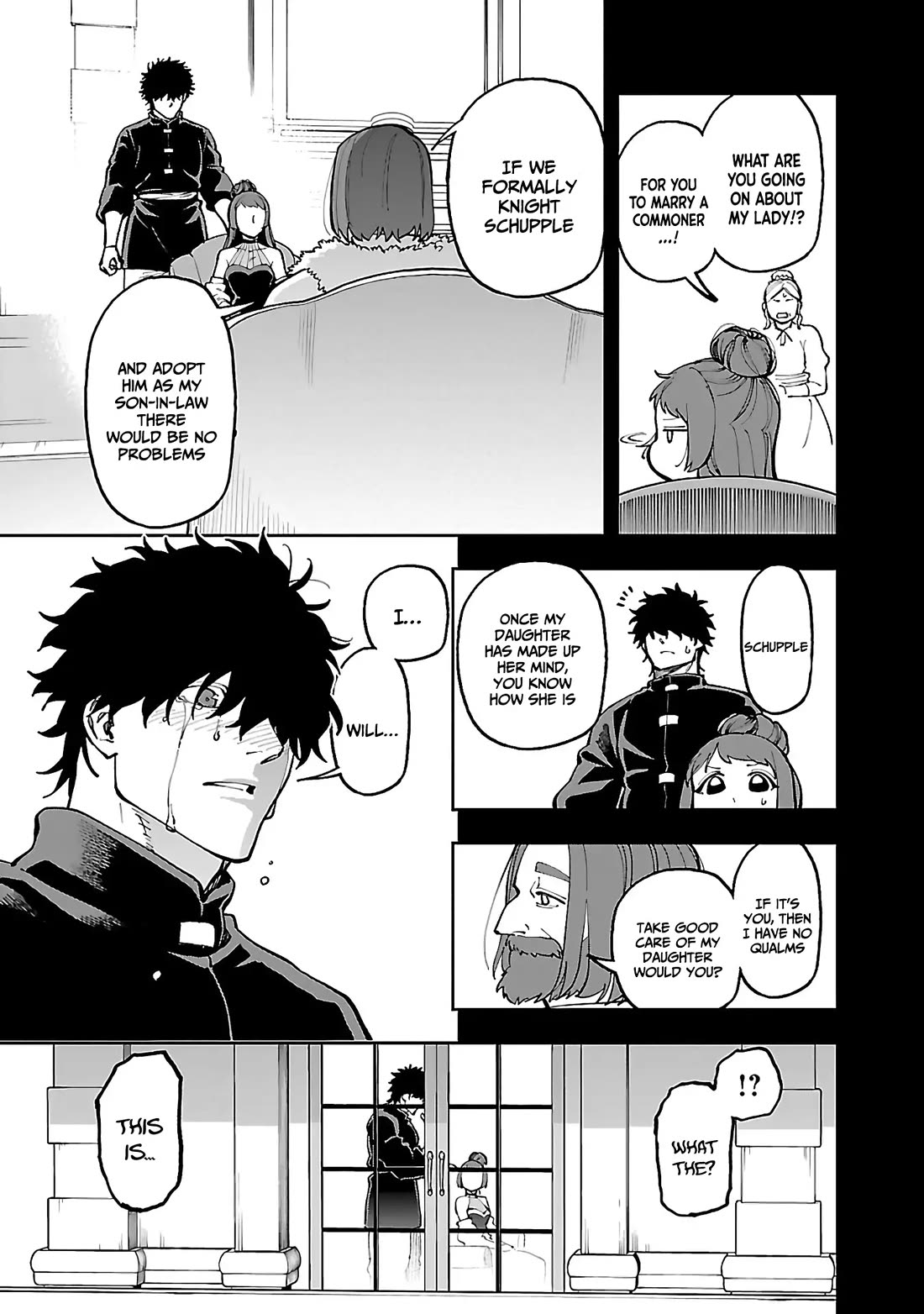 An Old Man From the Countryside Becomes a Swords Saint: I Was Just a Rural Sword Teacher, but My Successful Students Won't Leave Me Alone! Chapter 27 page 21 - Chapter 27