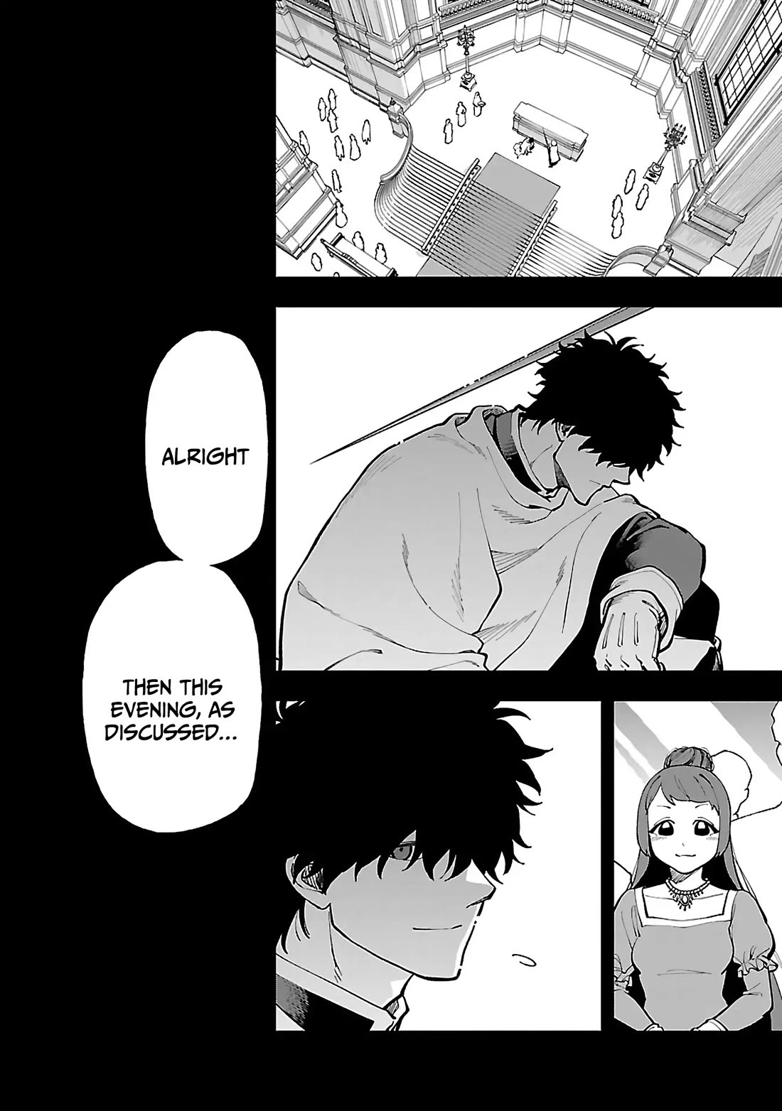An Old Man From the Countryside Becomes a Swords Saint: I Was Just a Rural Sword Teacher, but My Successful Students Won't Leave Me Alone! Chapter 27 page 22 - Chapter 27