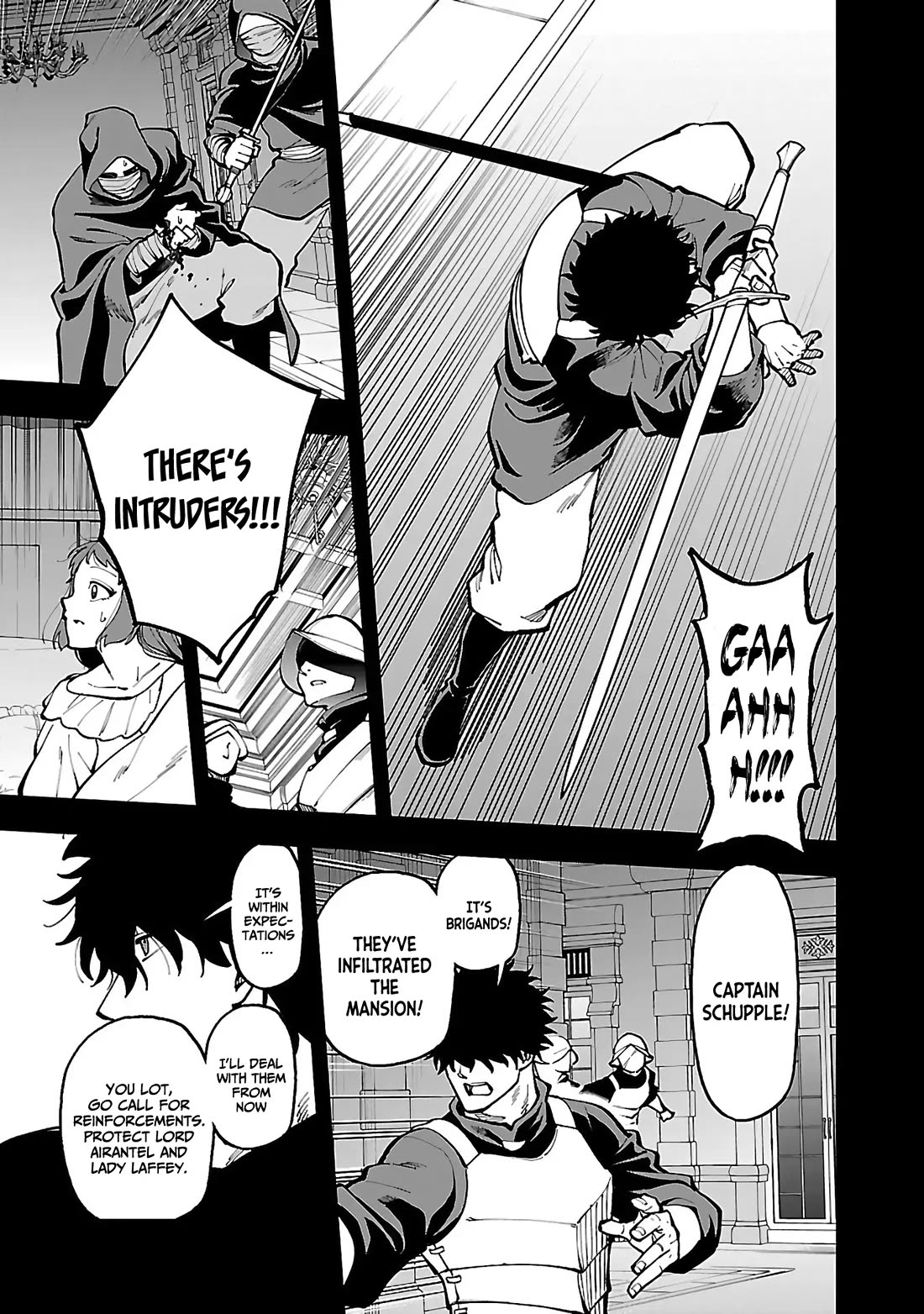 An Old Man From the Countryside Becomes a Swords Saint: I Was Just a Rural Sword Teacher, but My Successful Students Won't Leave Me Alone! Chapter 27 page 25 - Chapter 27