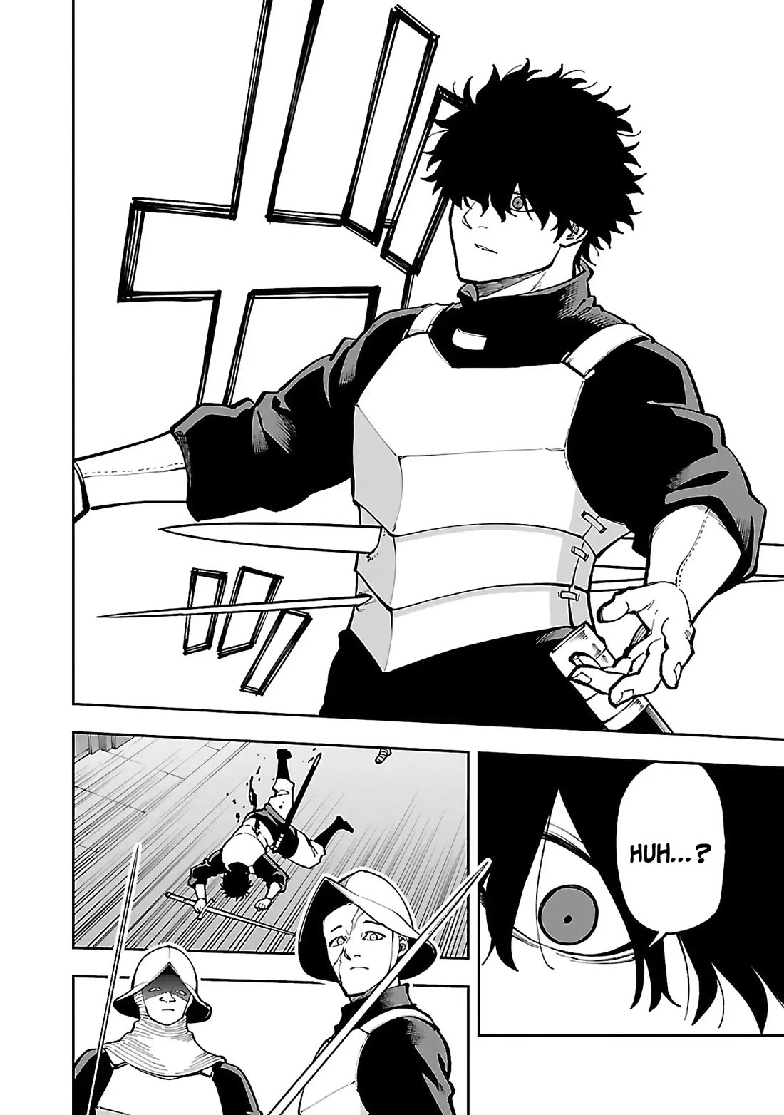 An Old Man From the Countryside Becomes a Swords Saint: I Was Just a Rural Sword Teacher, but My Successful Students Won't Leave Me Alone! Chapter 27 page 26 - Chapter 27