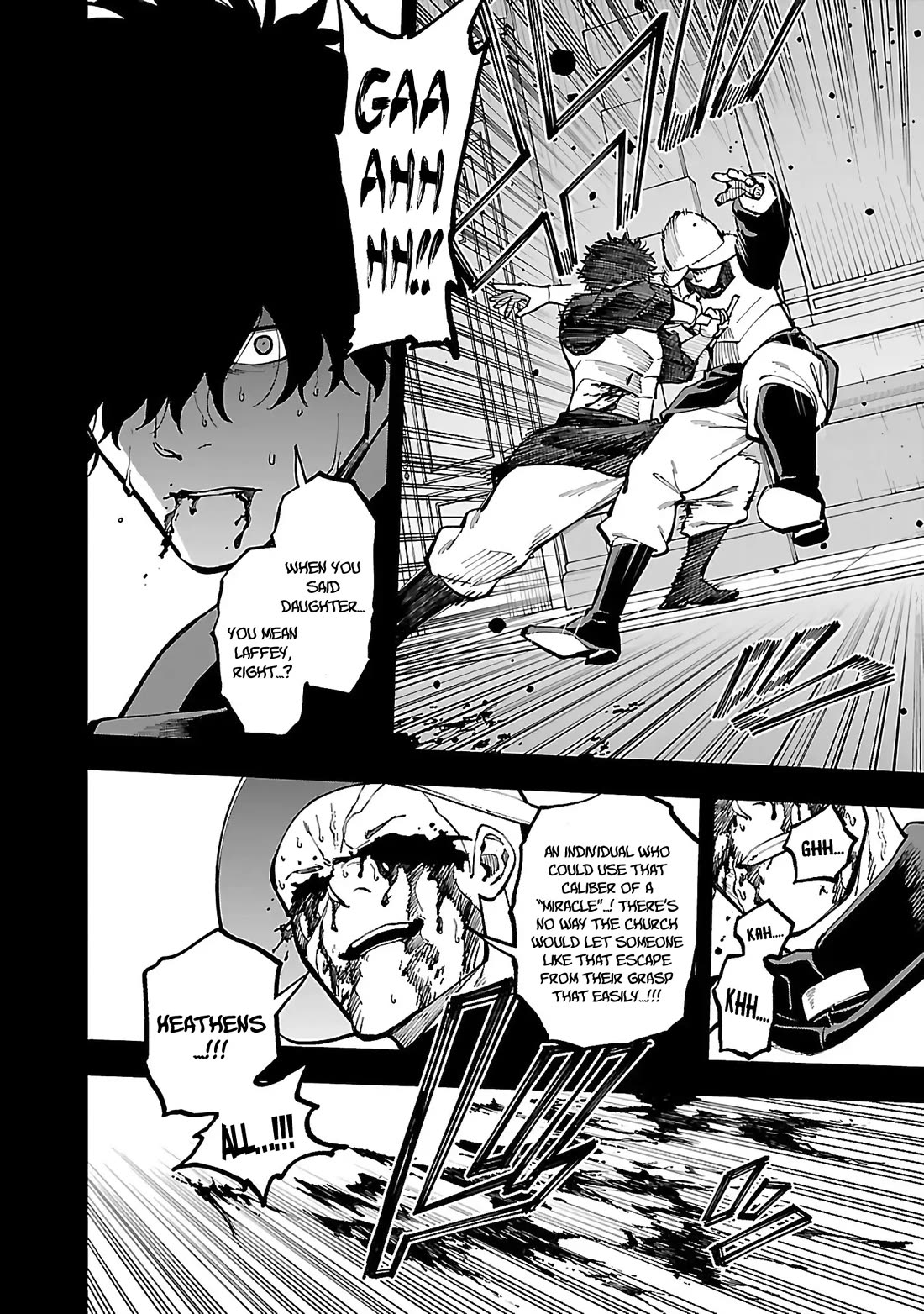 An Old Man From the Countryside Becomes a Swords Saint: I Was Just a Rural Sword Teacher, but My Successful Students Won't Leave Me Alone! Chapter 27 page 28 - Chapter 27