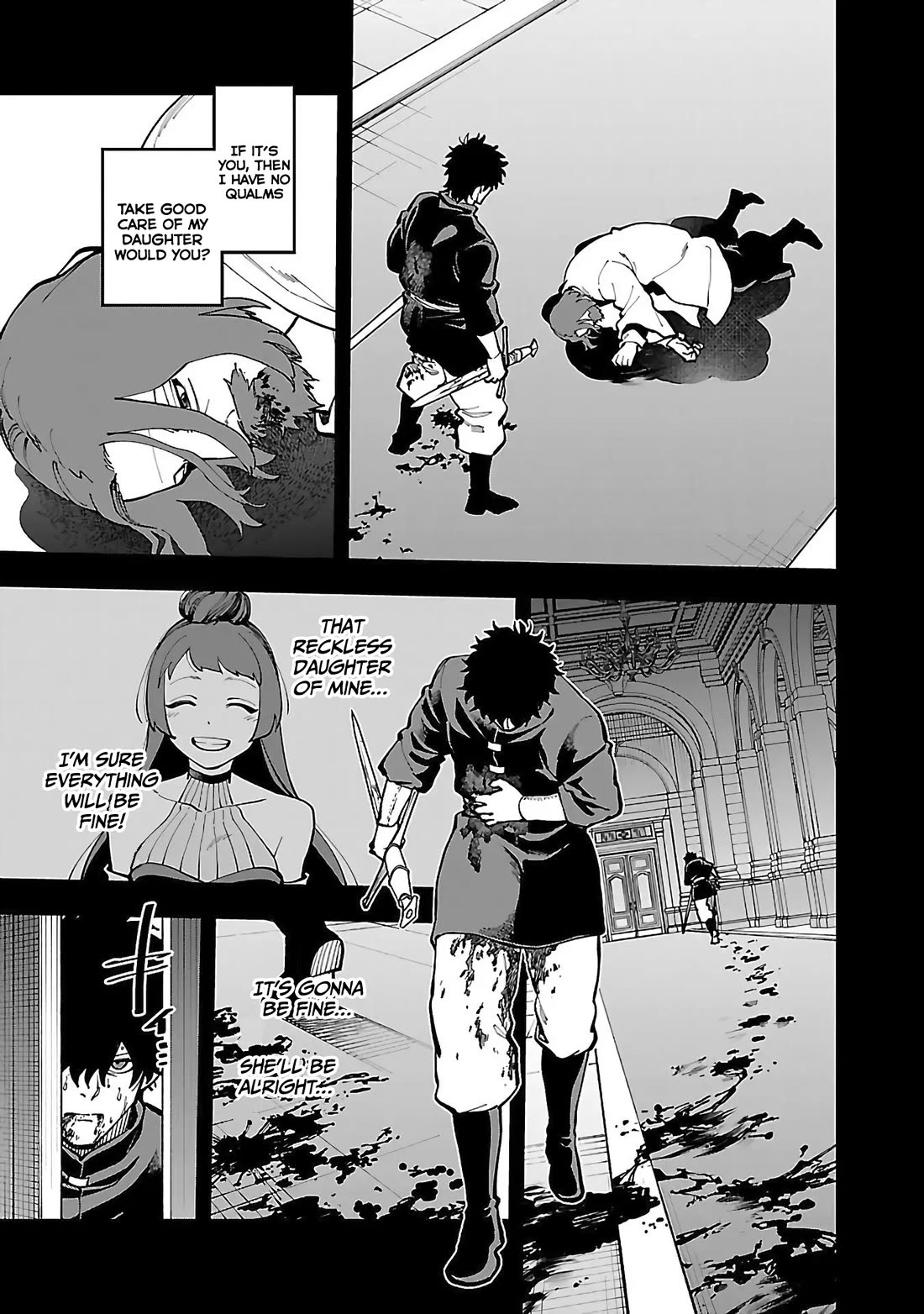 An Old Man From the Countryside Becomes a Swords Saint: I Was Just a Rural Sword Teacher, but My Successful Students Won't Leave Me Alone! Chapter 27 page 29 - Chapter 27