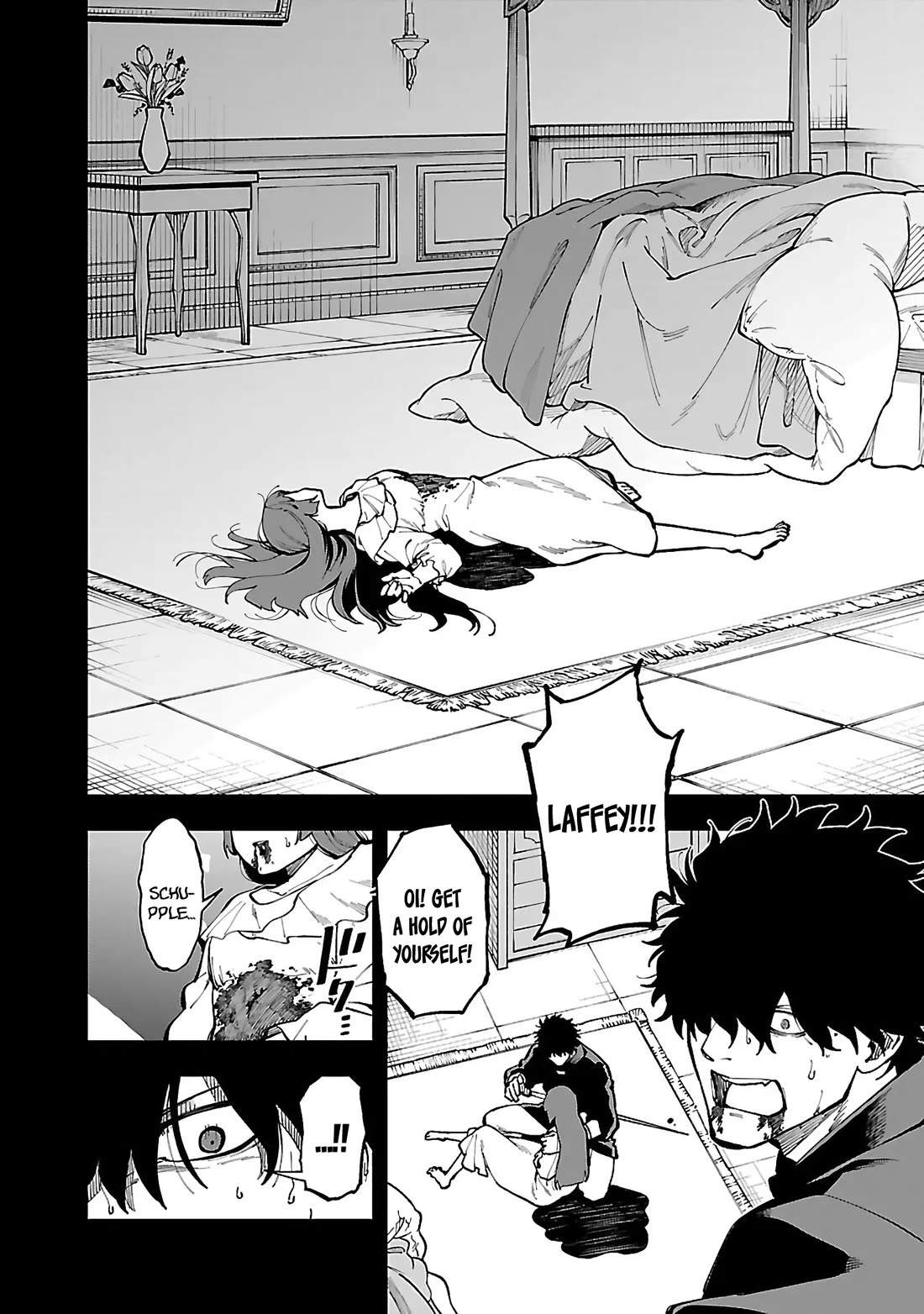 An Old Man From the Countryside Becomes a Swords Saint: I Was Just a Rural Sword Teacher, but My Successful Students Won't Leave Me Alone! Chapter 27 page 30 - Chapter 27