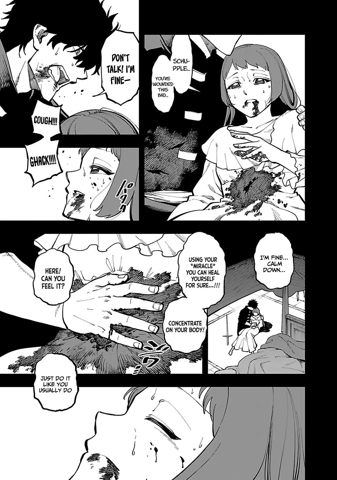 An Old Man From the Countryside Becomes a Swords Saint: I Was Just a Rural Sword Teacher, but My Successful Students Won't Leave Me Alone! Chapter 27 page 31 - Chapter 27