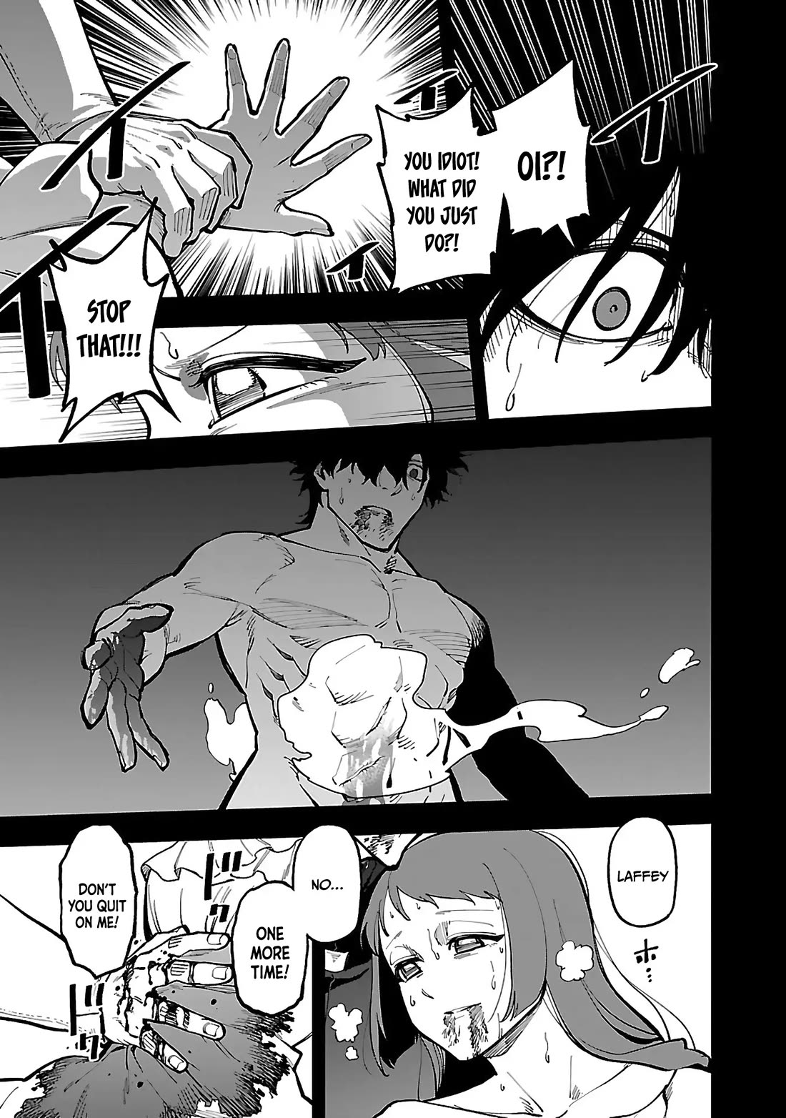An Old Man From the Countryside Becomes a Swords Saint: I Was Just a Rural Sword Teacher, but My Successful Students Won't Leave Me Alone! Chapter 27 page 33 - Chapter 27