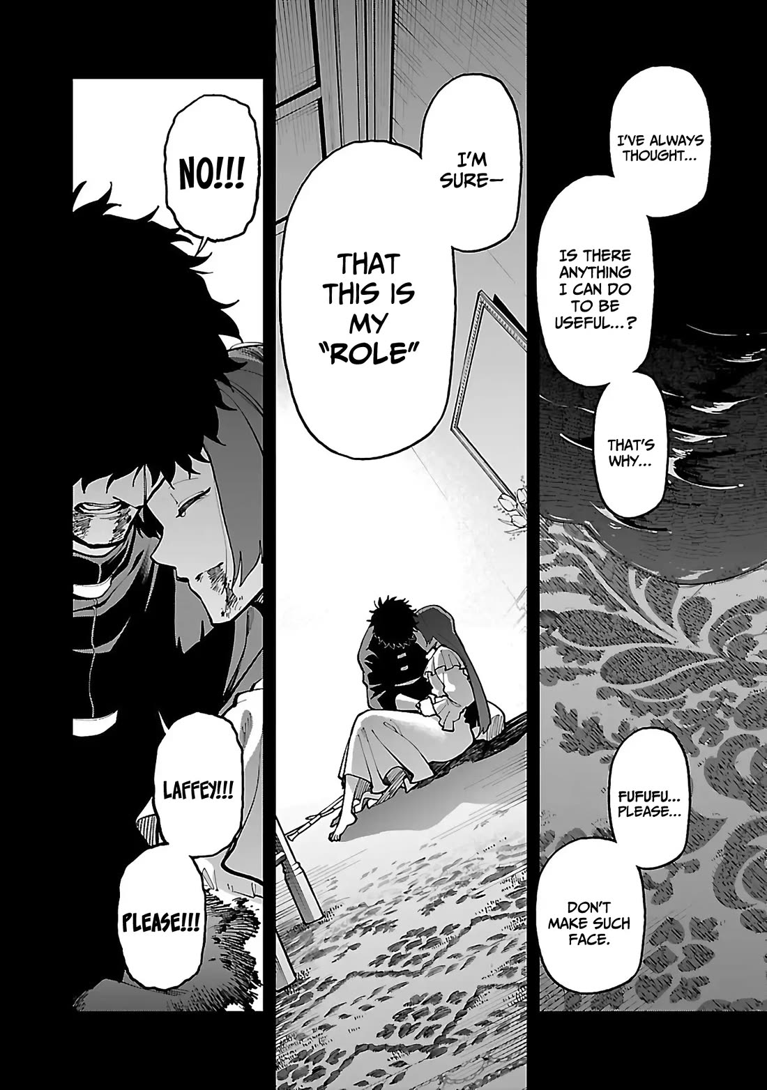 An Old Man From the Countryside Becomes a Swords Saint: I Was Just a Rural Sword Teacher, but My Successful Students Won't Leave Me Alone! Chapter 27 page 34 - Chapter 27