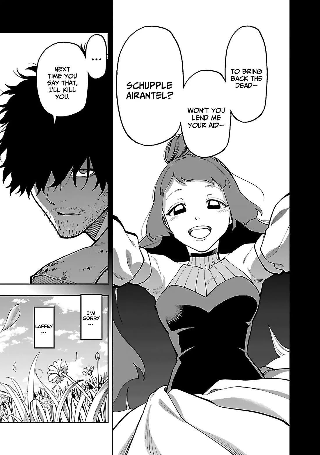 An Old Man From the Countryside Becomes a Swords Saint: I Was Just a Rural Sword Teacher, but My Successful Students Won't Leave Me Alone! Chapter 27 page 38 - Chapter 27