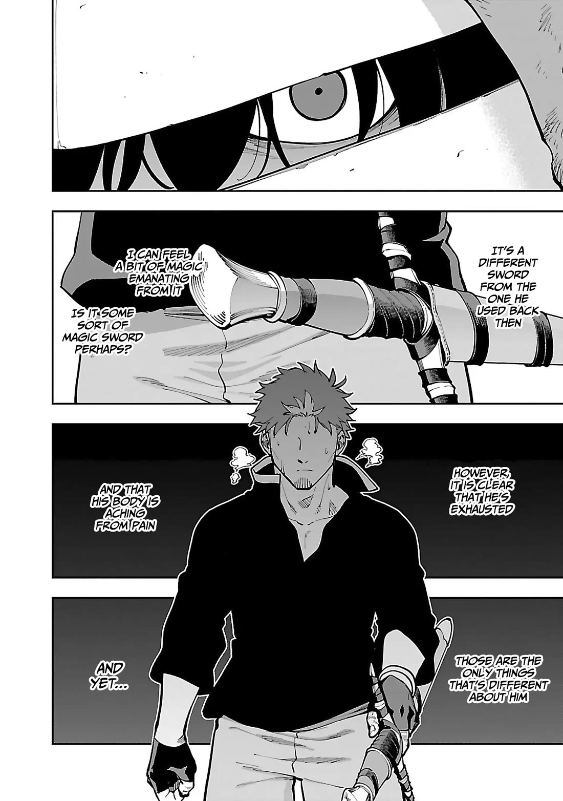 An Old Man From the Countryside Becomes a Swords Saint: I Was Just a Rural Sword Teacher, but My Successful Students Won't Leave Me Alone! Chapter 27 page 4 - Chapter 27
