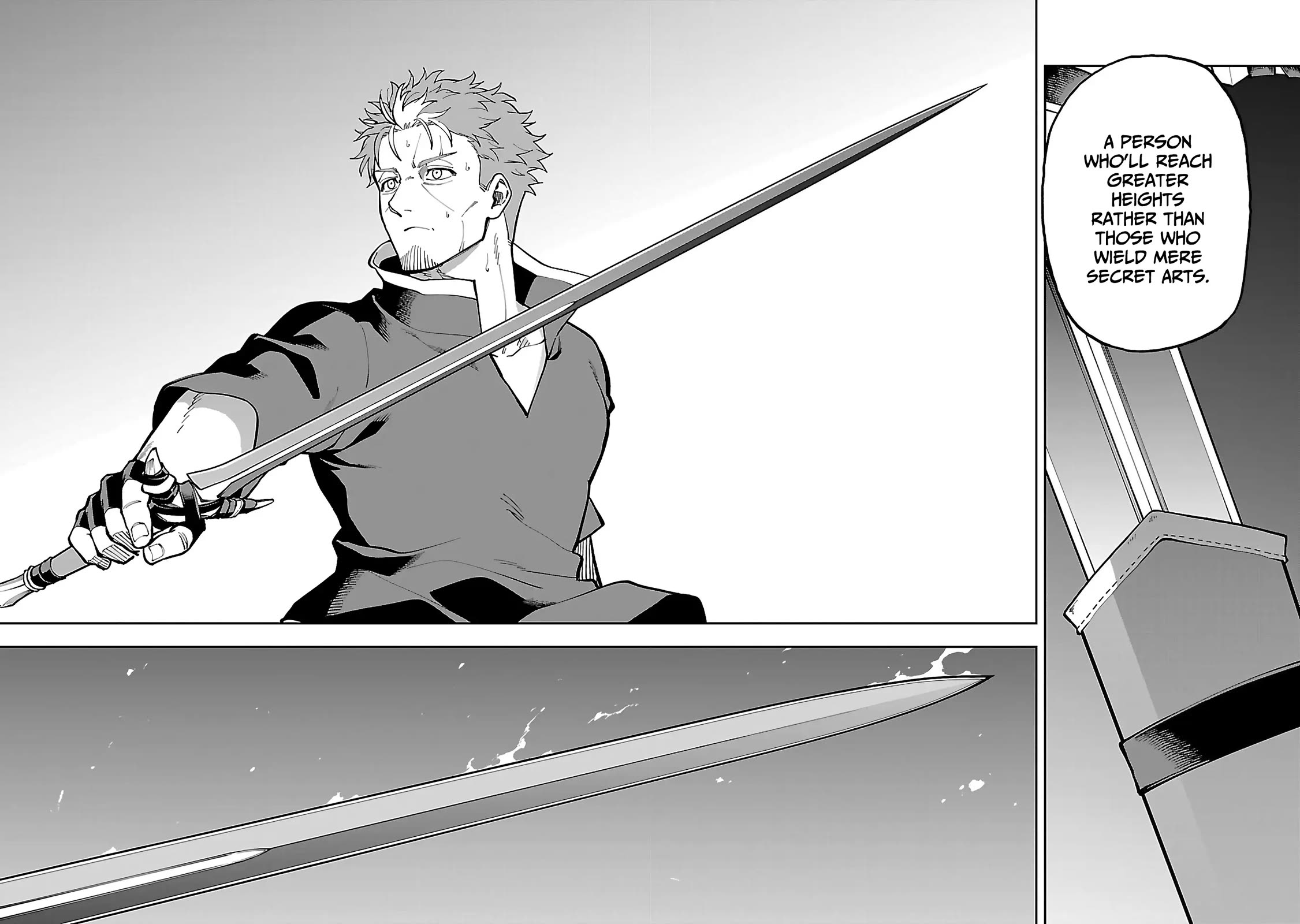 An Old Man From the Countryside Becomes a Swords Saint: I Was Just a Rural Sword Teacher, but My Successful Students Won't Leave Me Alone! Chapter 27 page 41 - Chapter 27