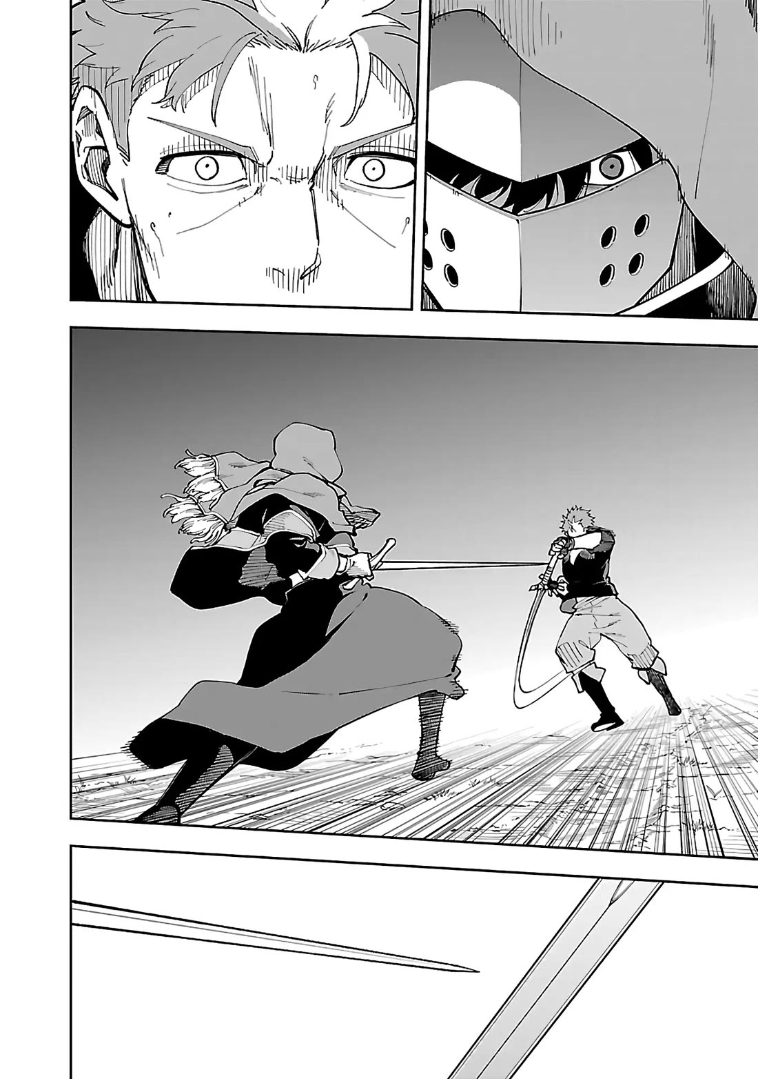 An Old Man From the Countryside Becomes a Swords Saint: I Was Just a Rural Sword Teacher, but My Successful Students Won't Leave Me Alone! Chapter 27 page 42 - Chapter 27