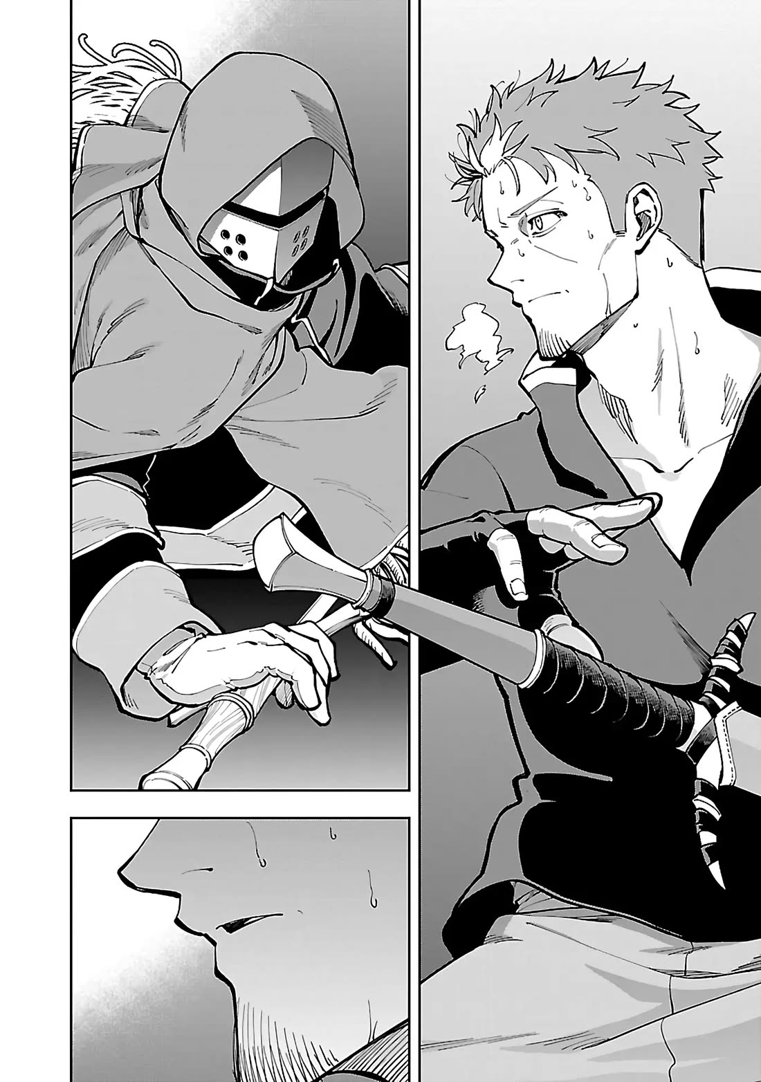 An Old Man From the Countryside Becomes a Swords Saint: I Was Just a Rural Sword Teacher, but My Successful Students Won't Leave Me Alone! Chapter 27 page 6 - Chapter 27