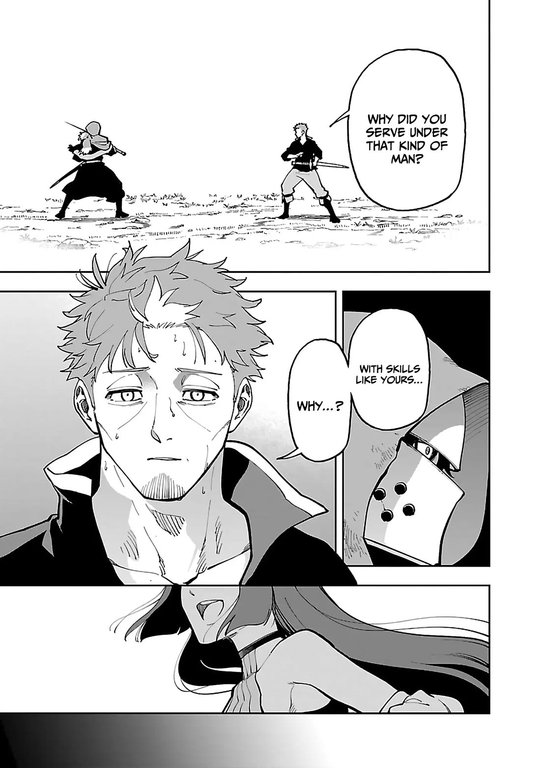 An Old Man From the Countryside Becomes a Swords Saint: I Was Just a Rural Sword Teacher, but My Successful Students Won't Leave Me Alone! Chapter 27 page 7 - Chapter 27
