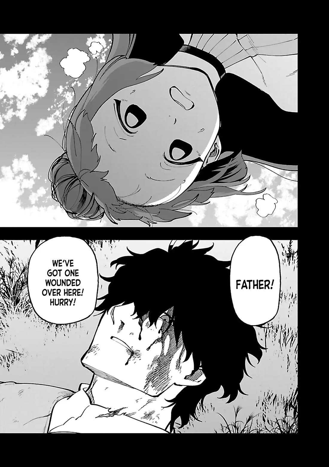 An Old Man From the Countryside Becomes a Swords Saint: I Was Just a Rural Sword Teacher, but My Successful Students Won't Leave Me Alone! Chapter 27 page 9 - Chapter 27