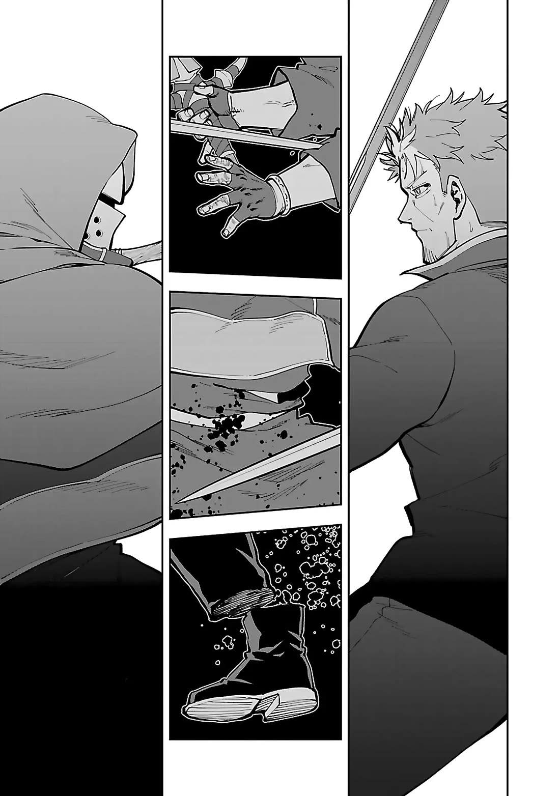 An Old Man From the Countryside Becomes a Swords Saint: I Was Just a Rural Sword Teacher, but My Successful Students Won't Leave Me Alone! Chapter 28 page 20 - Chapter 28: Old Man, conclusion!