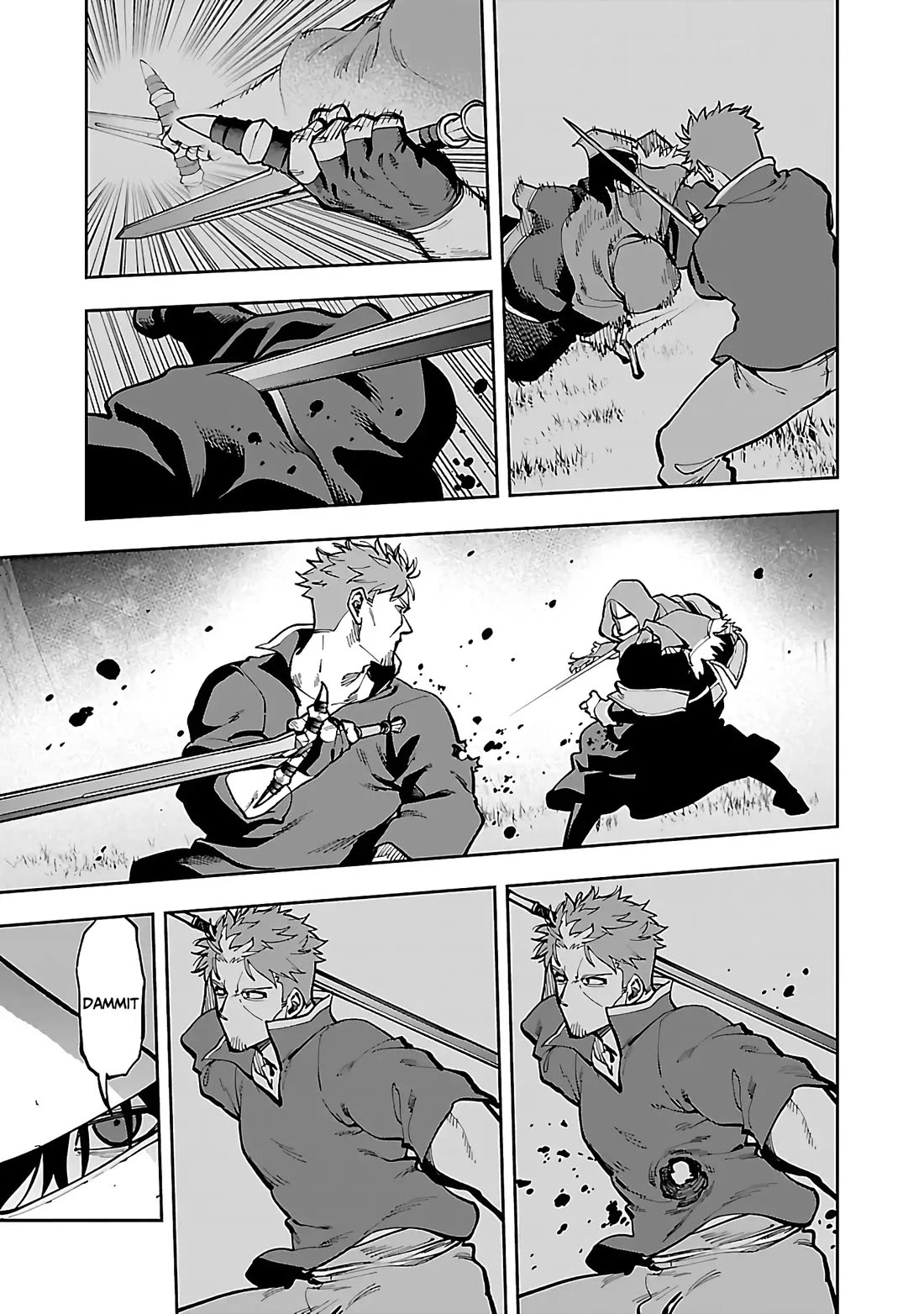 An Old Man From the Countryside Becomes a Swords Saint: I Was Just a Rural Sword Teacher, but My Successful Students Won't Leave Me Alone! Chapter 28 page 32 - Chapter 28: Old Man, conclusion!