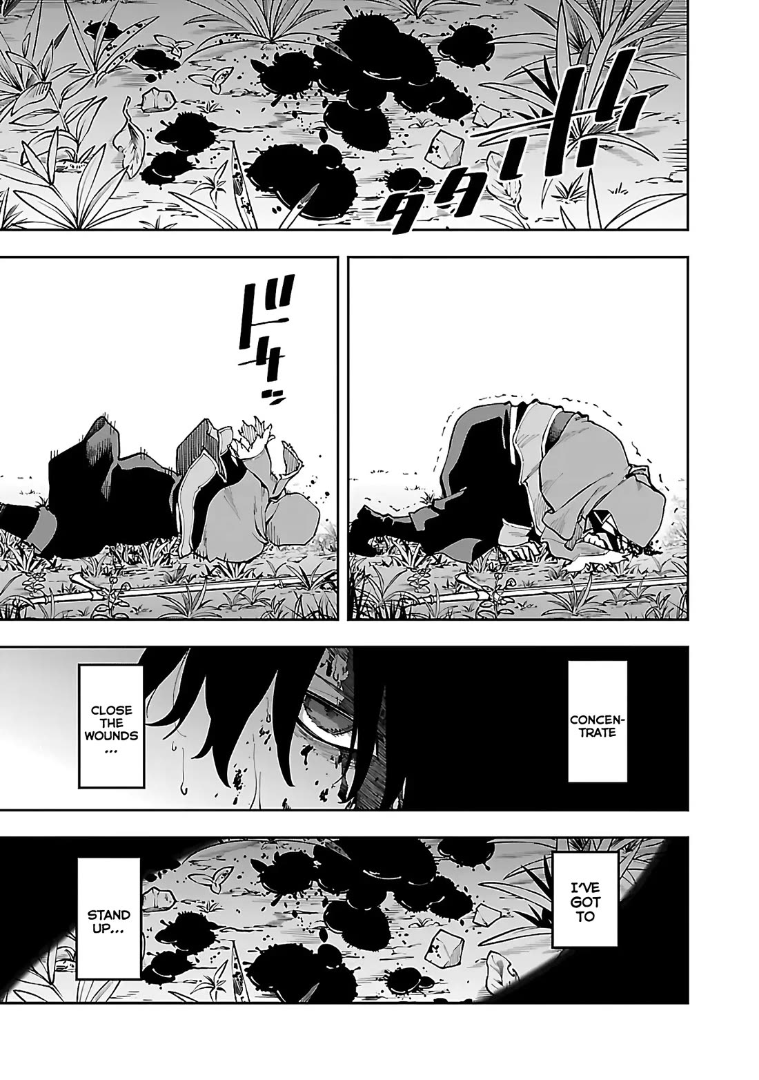An Old Man From the Countryside Becomes a Swords Saint: I Was Just a Rural Sword Teacher, but My Successful Students Won't Leave Me Alone! Chapter 28 page 35 - Chapter 28: Old Man, conclusion!