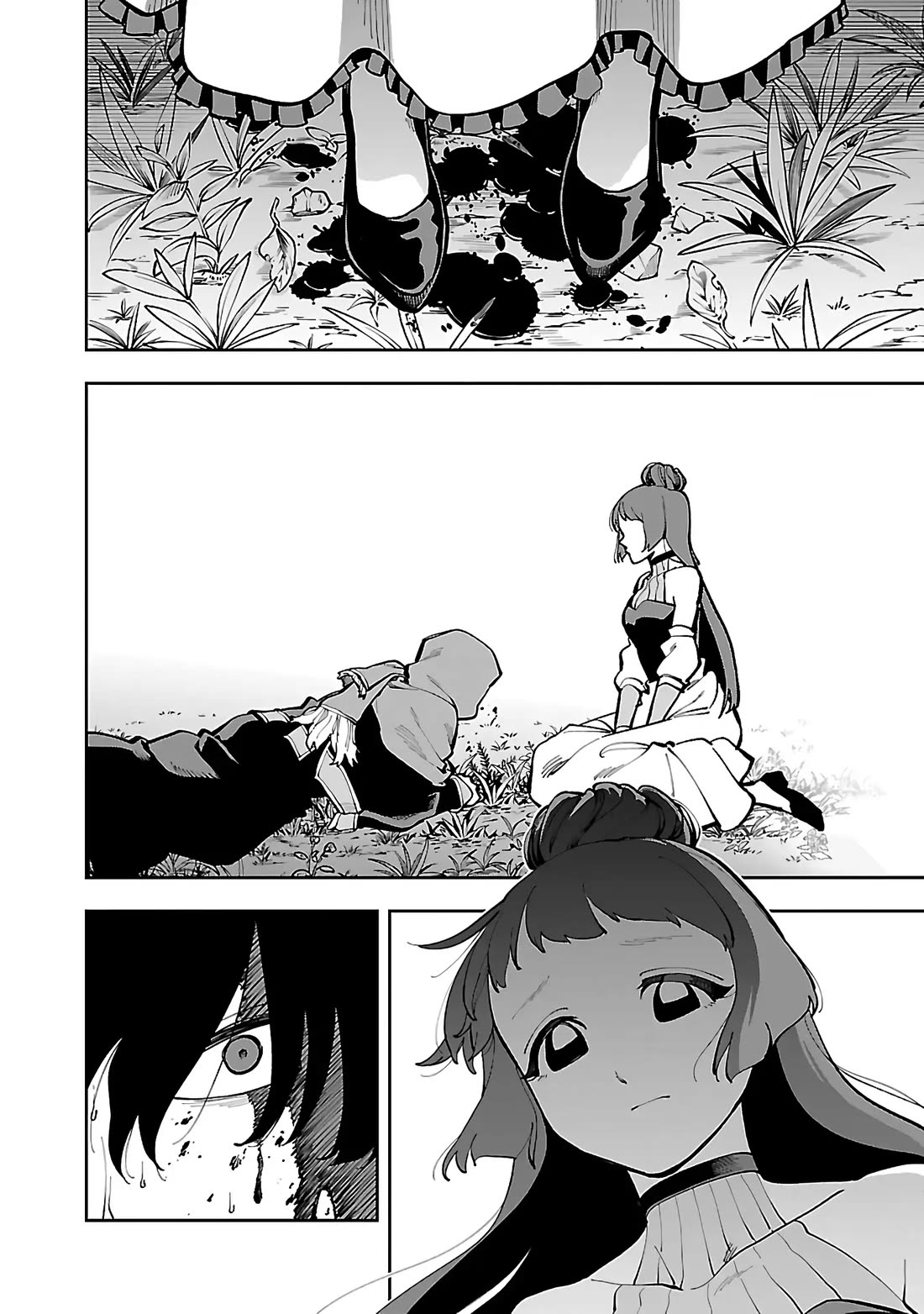 An Old Man From the Countryside Becomes a Swords Saint: I Was Just a Rural Sword Teacher, but My Successful Students Won't Leave Me Alone! Chapter 28 page 36 - Chapter 28: Old Man, conclusion!