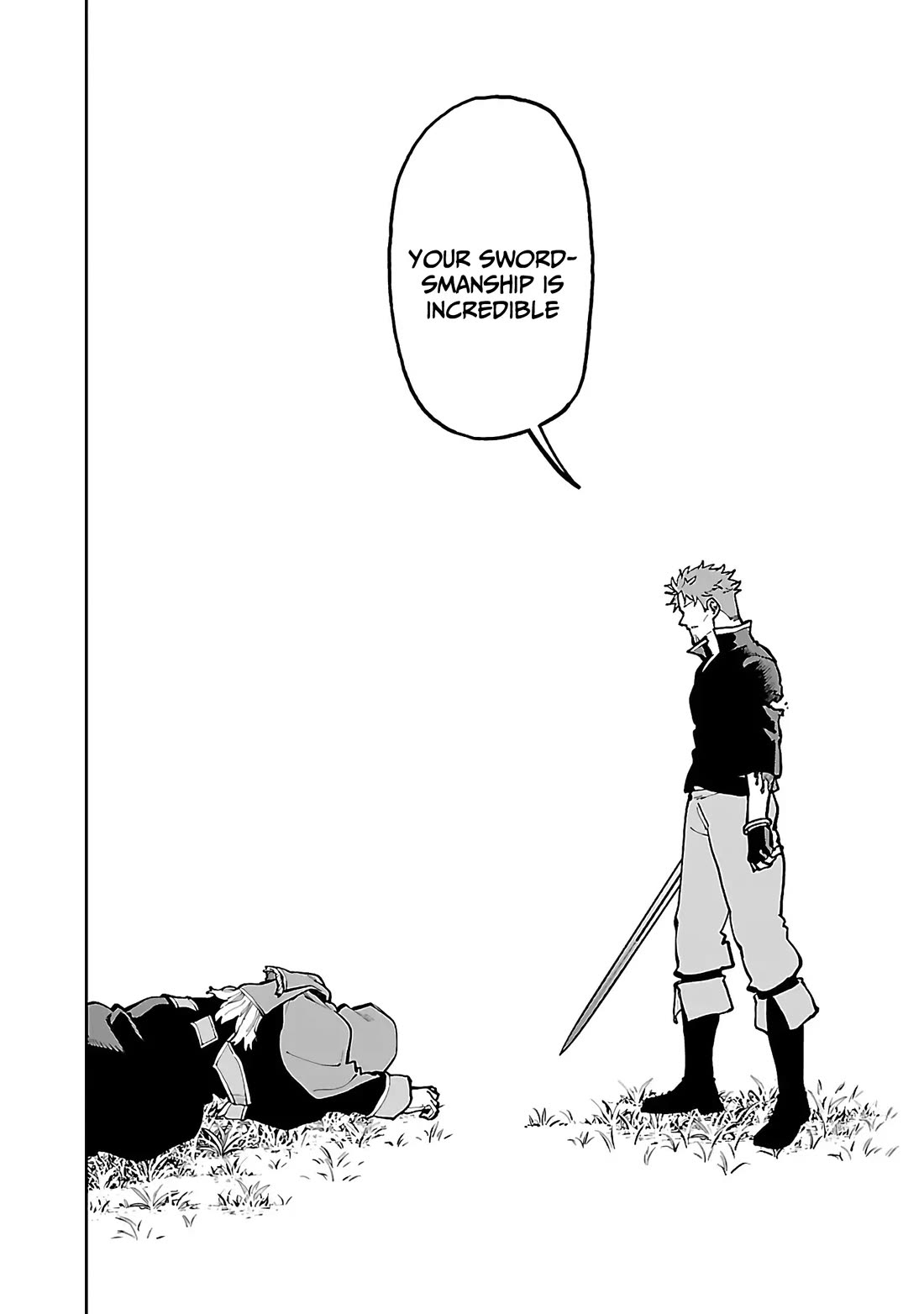 An Old Man From the Countryside Becomes a Swords Saint: I Was Just a Rural Sword Teacher, but My Successful Students Won't Leave Me Alone! Chapter 28 page 38 - Chapter 28: Old Man, conclusion!