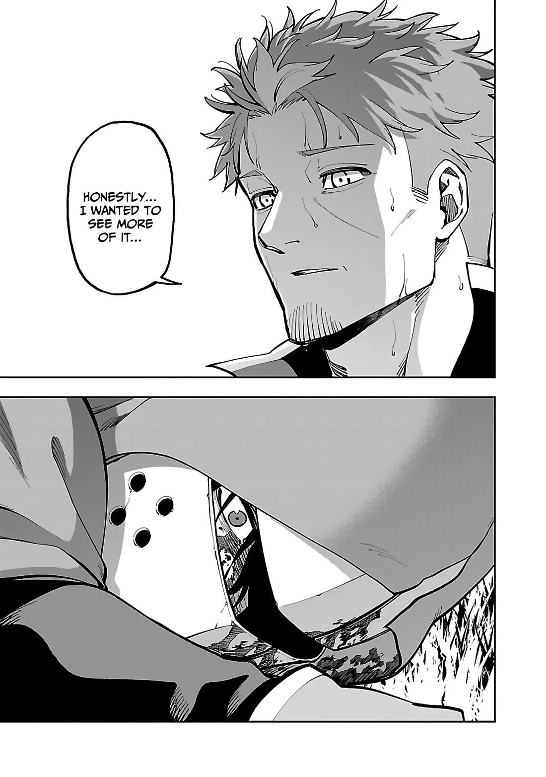 An Old Man From the Countryside Becomes a Swords Saint: I Was Just a Rural Sword Teacher, but My Successful Students Won't Leave Me Alone! Chapter 28 page 39 - Chapter 28: Old Man, conclusion!